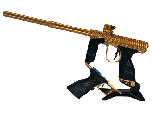 Used Dye Twister Dsr+ Paintball Gun With Mech Frame Paintball Gun from CPXBrosPaintball Buy/Sell/Trade Paintball Markers, New Paintball Guns, Paintball Hoppers, Paintball Masks, and Hormesis Headbands