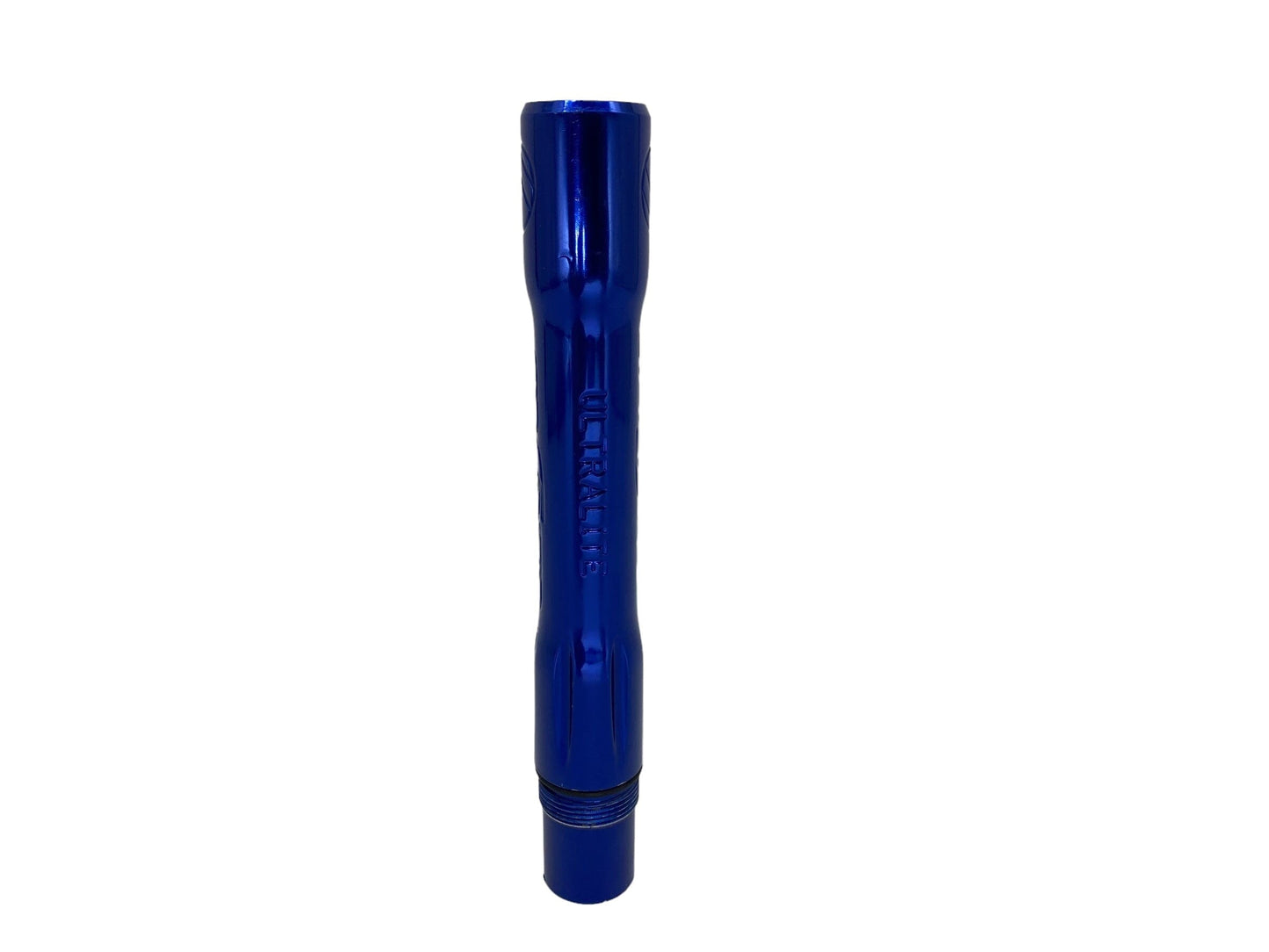 Used Dye UL Barrel Back .688 - Gloss Blue Paintball Gun from CPXBrosPaintball Buy/Sell/Trade Paintball Markers, New Paintball Guns, Paintball Hoppers, Paintball Masks, and Hormesis Headbands