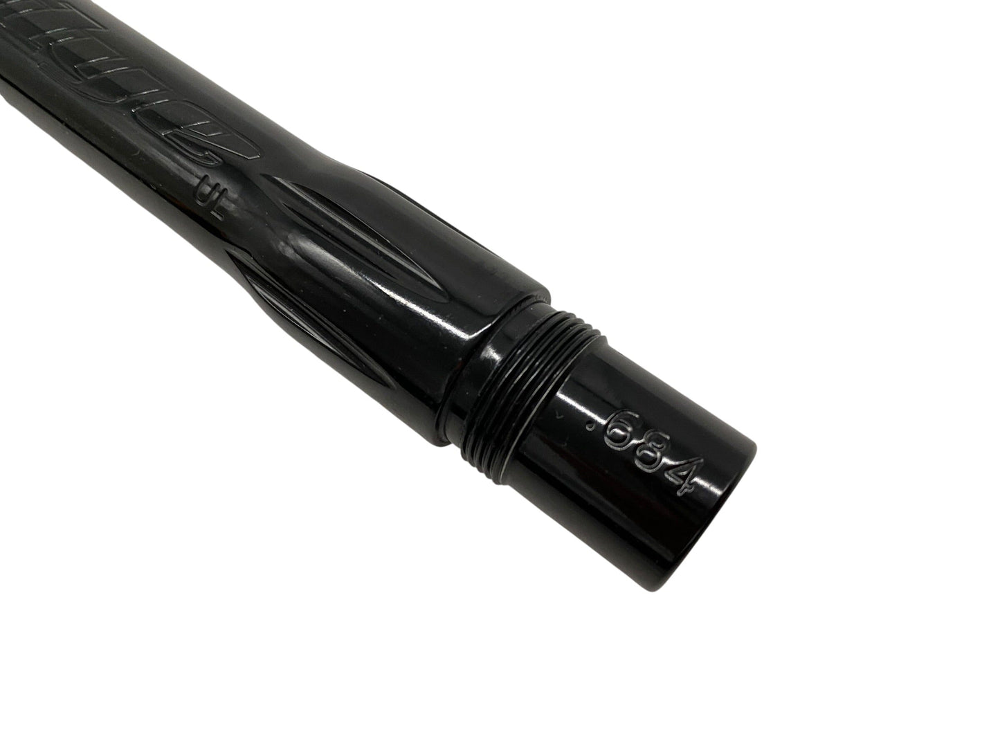 Used Dye UL Barrel Back : AC Thread - .684 : Gloss Black Paintball Gun from CPXBrosPaintball Buy/Sell/Trade Paintball Markers, New Paintball Guns, Paintball Hoppers, Paintball Masks, and Hormesis Headbands