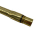 Used Dye UL Barrel Back : AC Thread - .684 : Gloss Gold Paintball Gun from CPXBrosPaintball Buy/Sell/Trade Paintball Markers, New Paintball Guns, Paintball Hoppers, Paintball Masks, and Hormesis Headbands