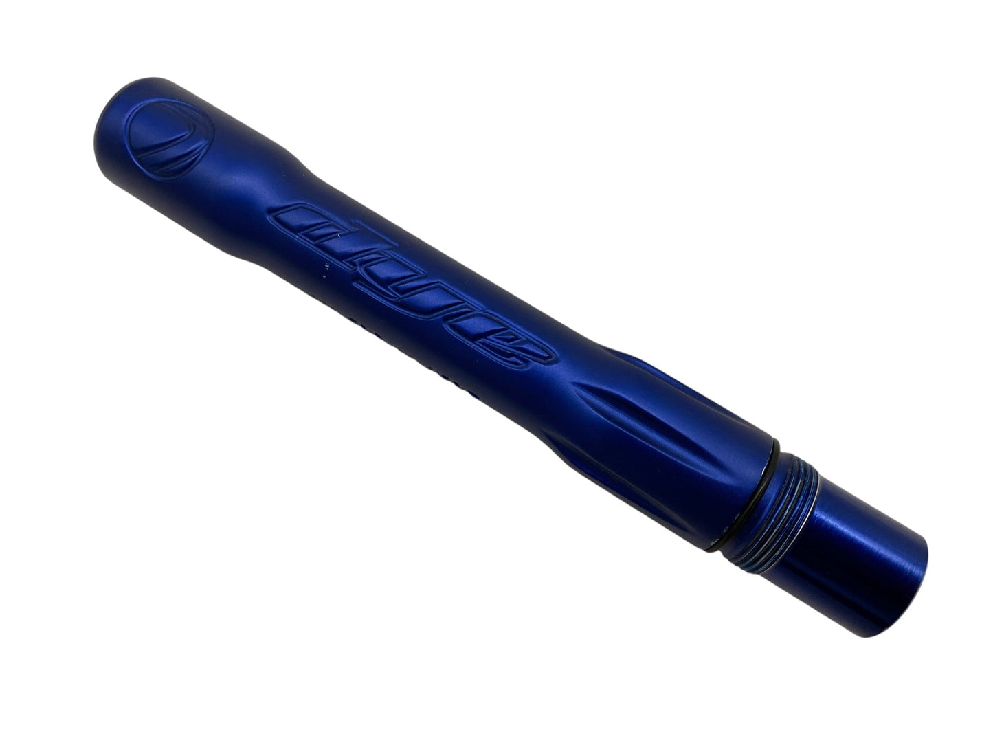 Used Dye UL Barrel Back : AC Thread - .688 : Blue Paintball Gun from CPXBrosPaintball Buy/Sell/Trade Paintball Markers, New Paintball Guns, Paintball Hoppers, Paintball Masks, and Hormesis Headbands