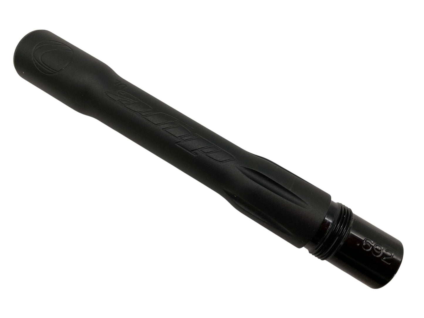 Used Dye UL Barrel Back AC THREAD : Dust Black - .692 Paintball Gun from CPXBrosPaintball Buy/Sell/Trade Paintball Markers, New Paintball Guns, Paintball Hoppers, Paintball Masks, and Hormesis Headbands