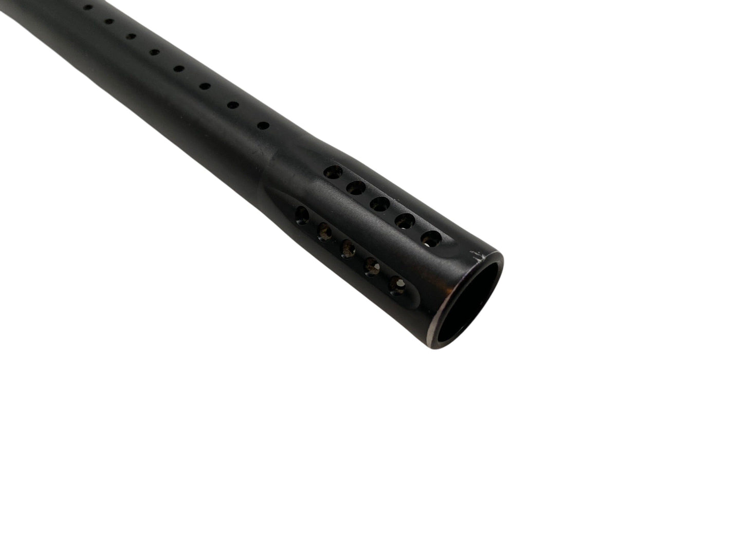 Used Dye UL Barrel Tip 14” : Dust Black Paintball Gun from CPXBrosPaintball Buy/Sell/Trade Paintball Markers, New Paintball Guns, Paintball Hoppers, Paintball Masks, and Hormesis Headbands