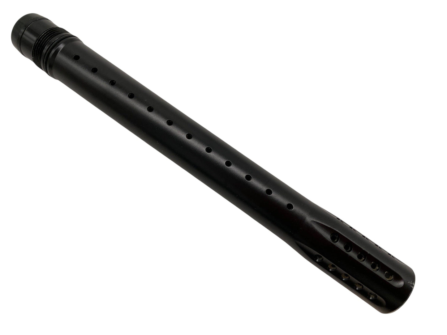 Used Dye UL Barrel Tip 14” : Dust Black Paintball Gun from CPXBrosPaintball Buy/Sell/Trade Paintball Markers, New Paintball Guns, Paintball Hoppers, Paintball Masks, and Hormesis Headbands