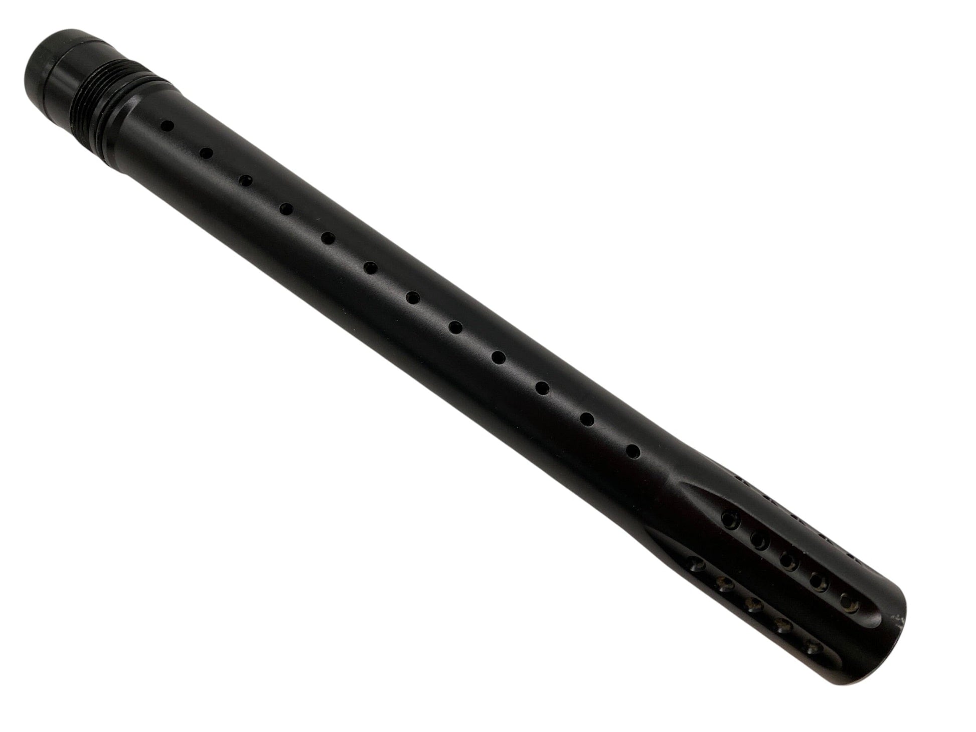 Used Dye UL Barrel Tip 14” : Dust Black Paintball Gun from CPXBrosPaintball Buy/Sell/Trade Paintball Markers, New Paintball Guns, Paintball Hoppers, Paintball Masks, and Hormesis Headbands