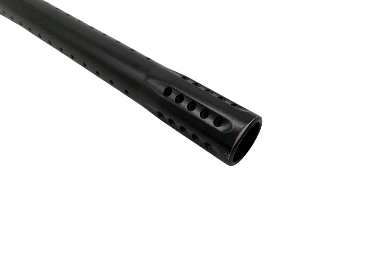 Used Dye UL Barrel Tip 14” : Dust Black Paintball Gun from CPXBrosPaintball Buy/Sell/Trade Paintball Markers, New Paintball Guns, Paintball Hoppers, Paintball Masks, and Hormesis Headbands