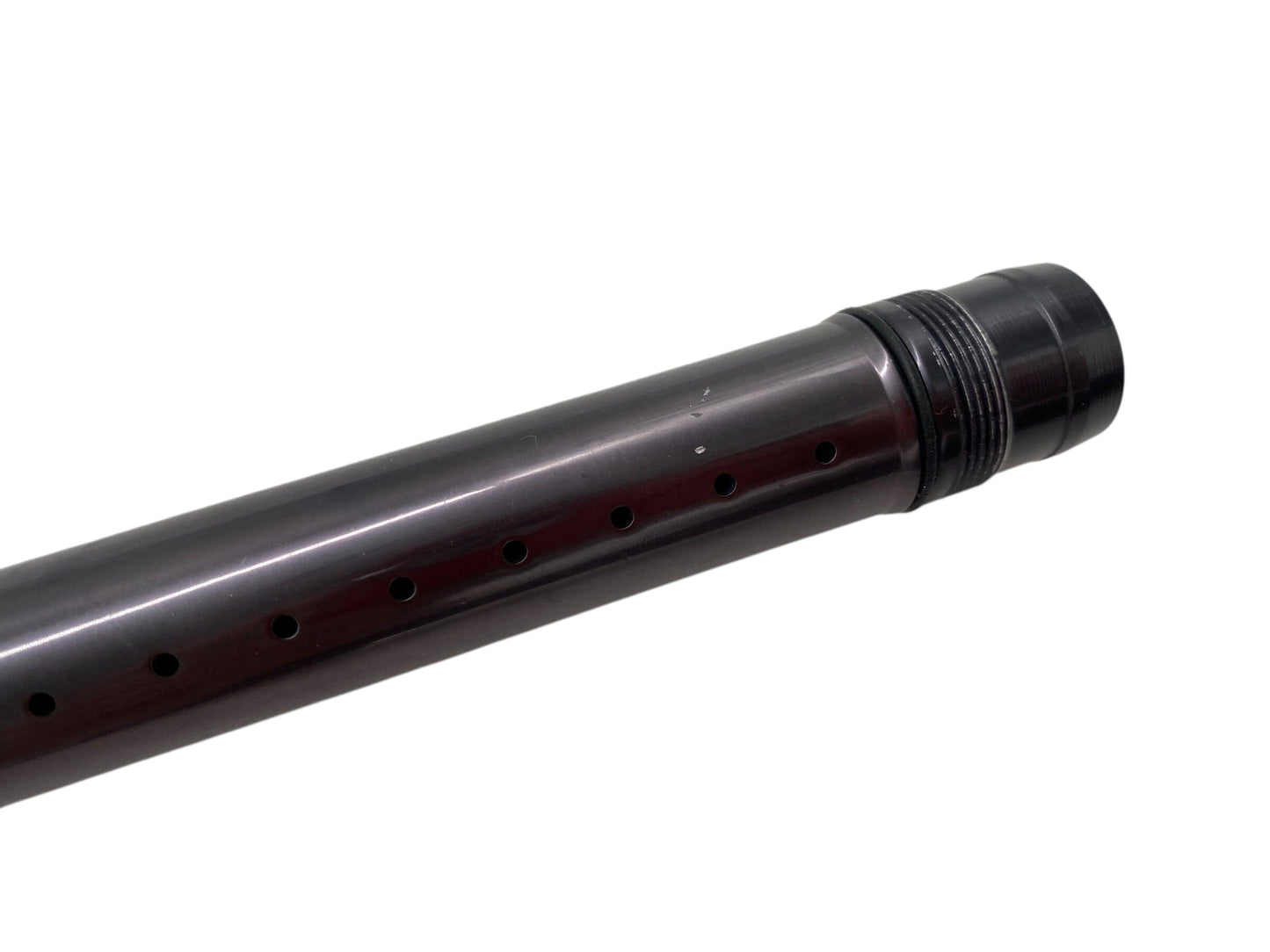 Used Dye UL Barrel Tip 14” : Gloss Grey Paintball Gun from CPXBrosPaintball Buy/Sell/Trade Paintball Markers, New Paintball Guns, Paintball Hoppers, Paintball Masks, and Hormesis Headbands