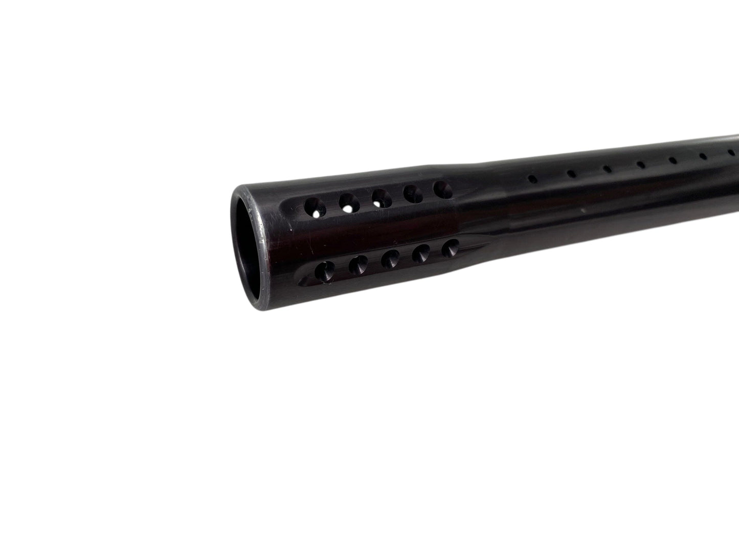 Used Dye UL Barrel Tip 14” : Gloss Grey Paintball Gun from CPXBrosPaintball Buy/Sell/Trade Paintball Markers, New Paintball Guns, Paintball Hoppers, Paintball Masks, and Hormesis Headbands