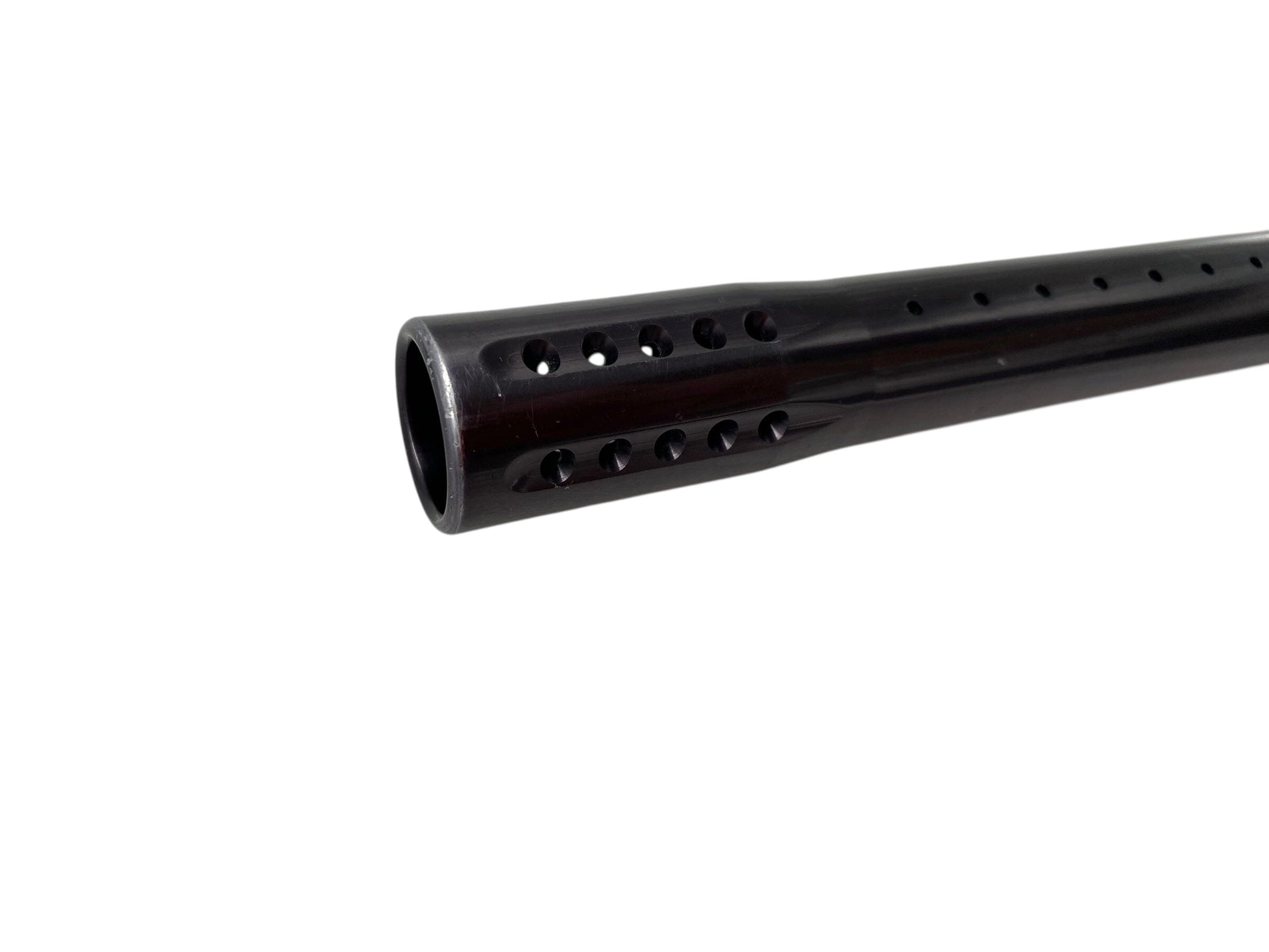 Used Dye UL Barrel Tip 14” : Gloss Grey Paintball Gun from CPXBrosPaintball Buy/Sell/Trade Paintball Markers, New Paintball Guns, Paintball Hoppers, Paintball Masks, and Hormesis Headbands