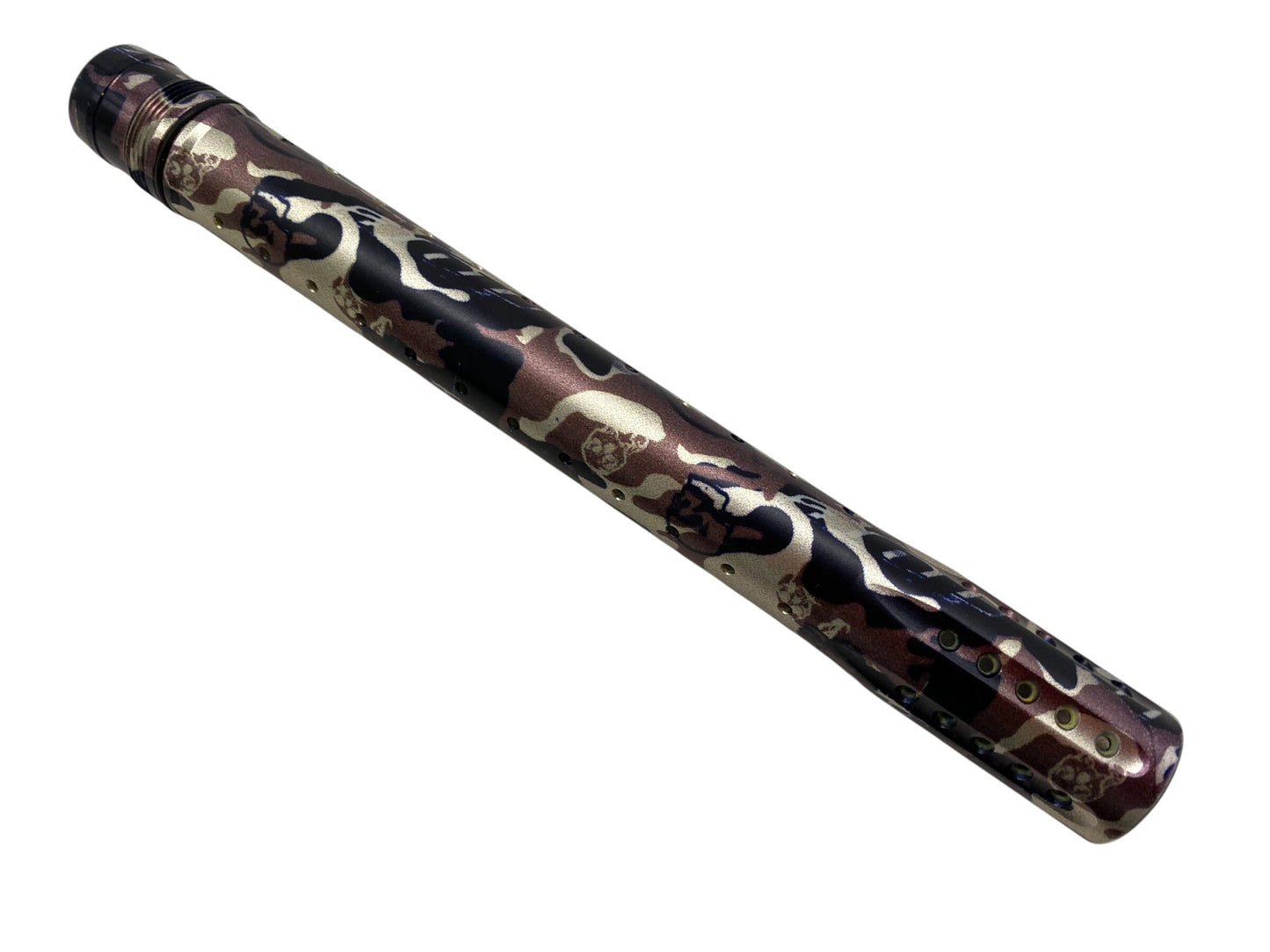 Used Dye UL Barrel Tip 14” Paintball Gun from CPXBrosPaintball Buy/Sell/Trade Paintball Markers, New Paintball Guns, Paintball Hoppers, Paintball Masks, and Hormesis Headbands
