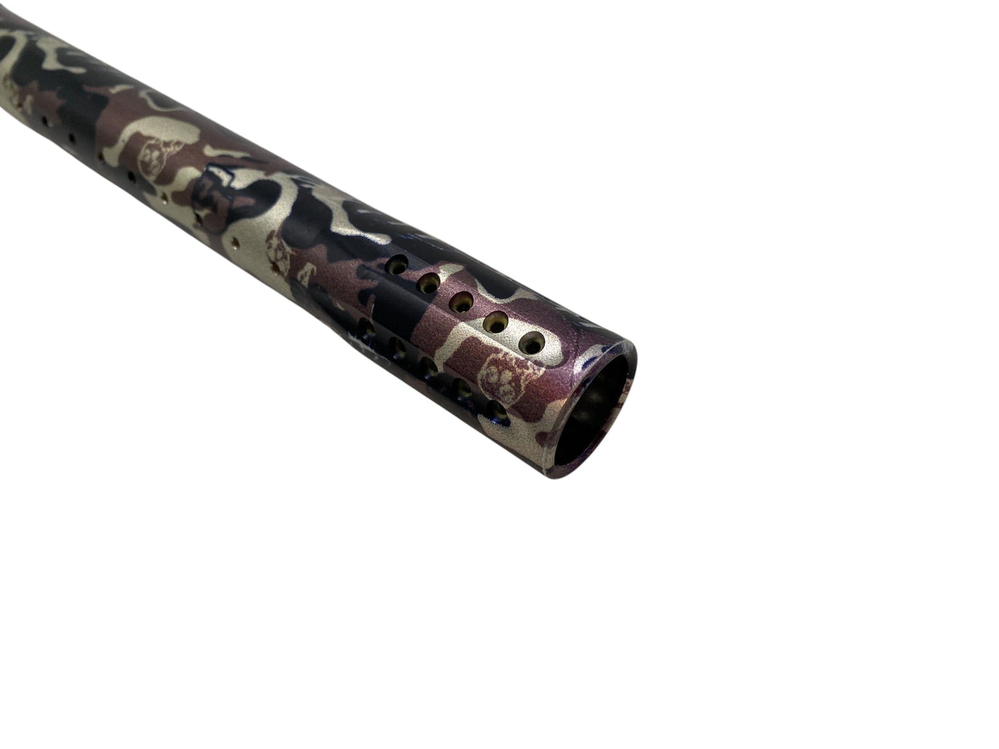 Used Dye UL Barrel Tip 14” Paintball Gun from CPXBrosPaintball Buy/Sell/Trade Paintball Markers, New Paintball Guns, Paintball Hoppers, Paintball Masks, and Hormesis Headbands