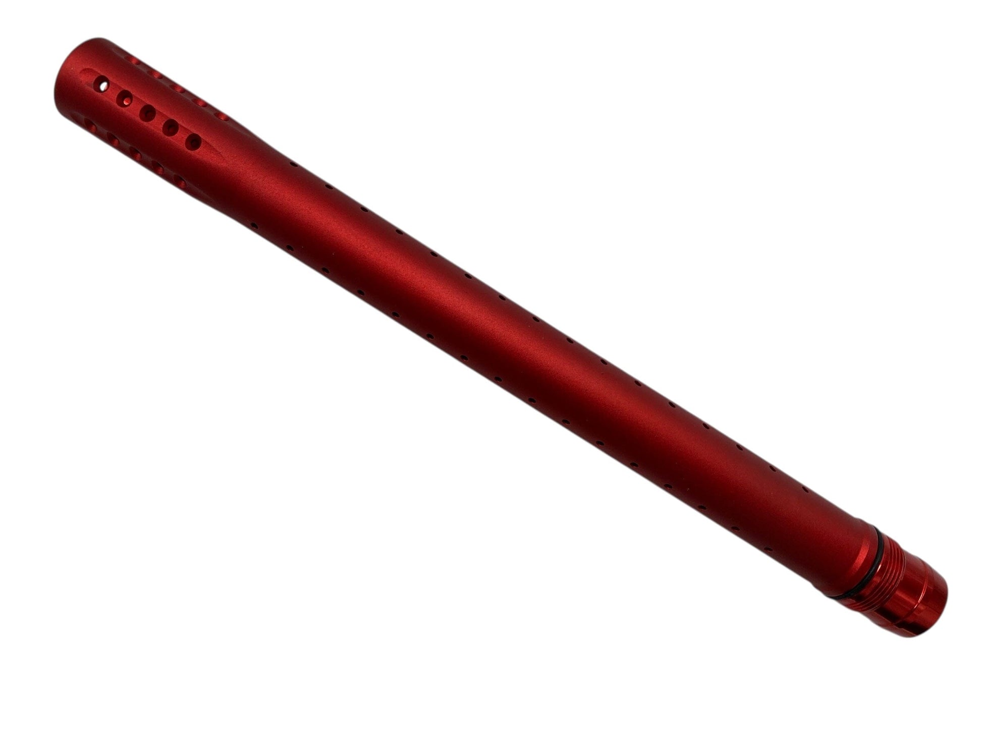 Used Dye UL Barrel Tip 16” : Dust Red Paintball Gun from CPXBrosPaintball Buy/Sell/Trade Paintball Markers, New Paintball Guns, Paintball Hoppers, Paintball Masks, and Hormesis Headbands