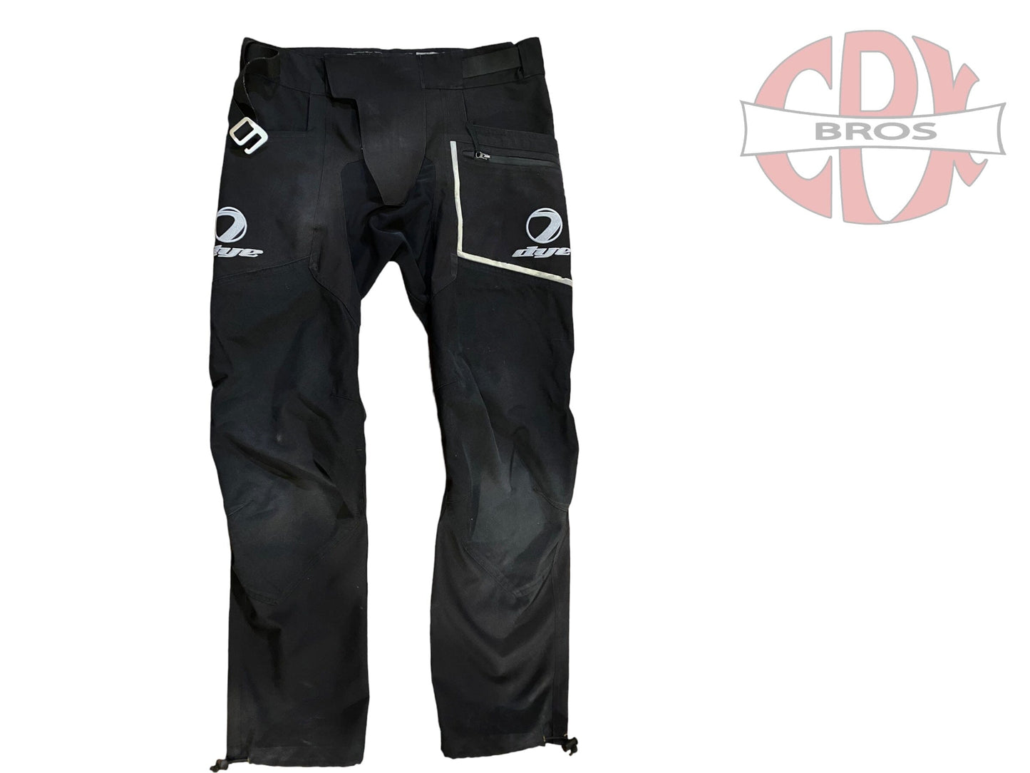 Used DYE UL-C PANTS CRBN Dye Paintball Pants Size Medium Paintball Gun from CPXBrosPaintball Buy/Sell/Trade Paintball Markers, New Paintball Guns, Paintball Hoppers, Paintball Masks, and Hormesis Headbands