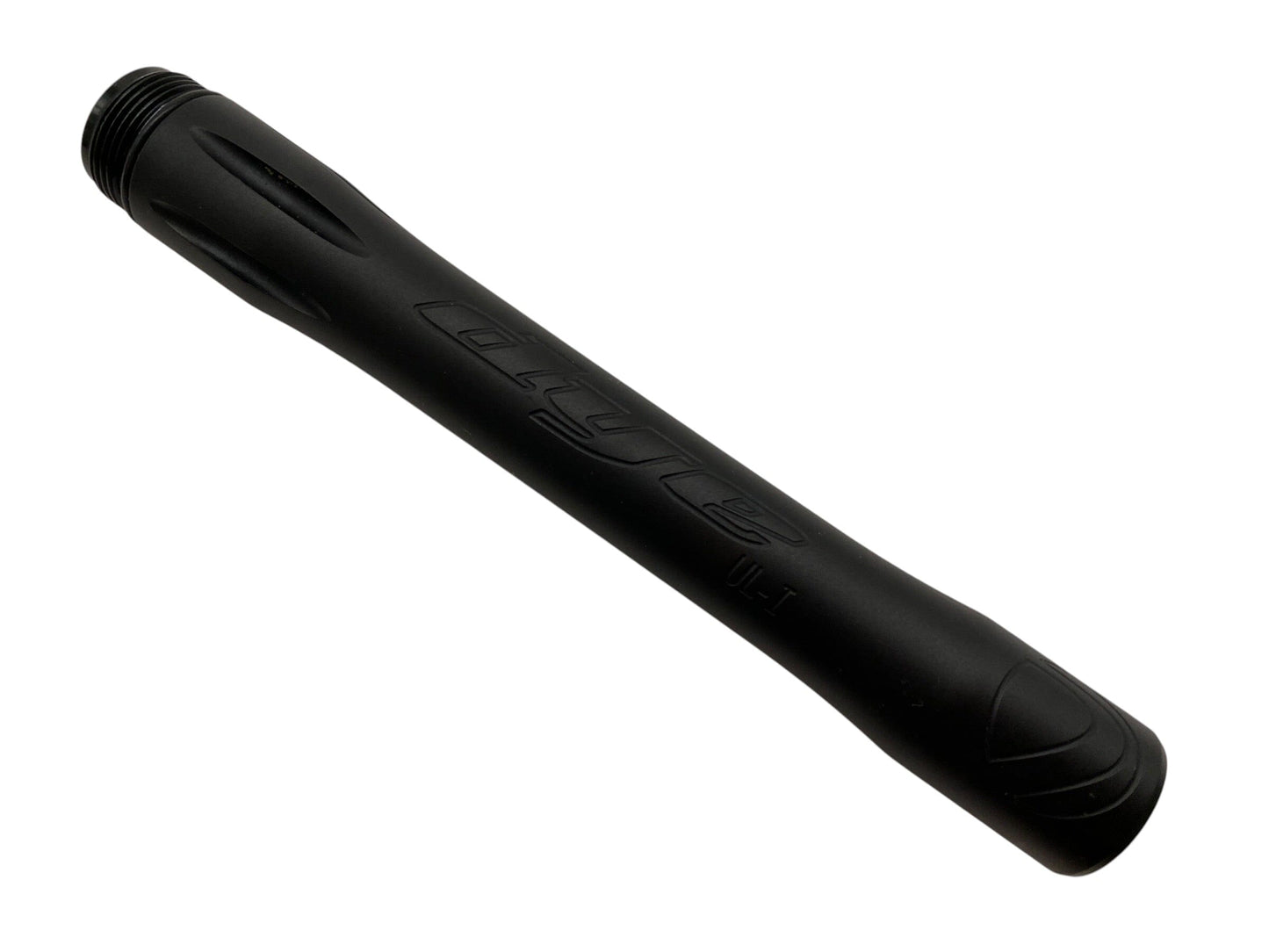 Used Dye UL-I Barrel Back : Dust Black Paintball Gun from CPXBrosPaintball Buy/Sell/Trade Paintball Markers, New Paintball Guns, Paintball Hoppers, Paintball Masks, and Hormesis Headbands