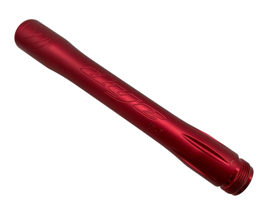 Used Dye UL-I Barrel Back : Dust Red Paintball Gun from CPXBrosPaintball Buy/Sell/Trade Paintball Markers, New Paintball Guns, Paintball Hoppers, Paintball Masks, and Hormesis Headbands
