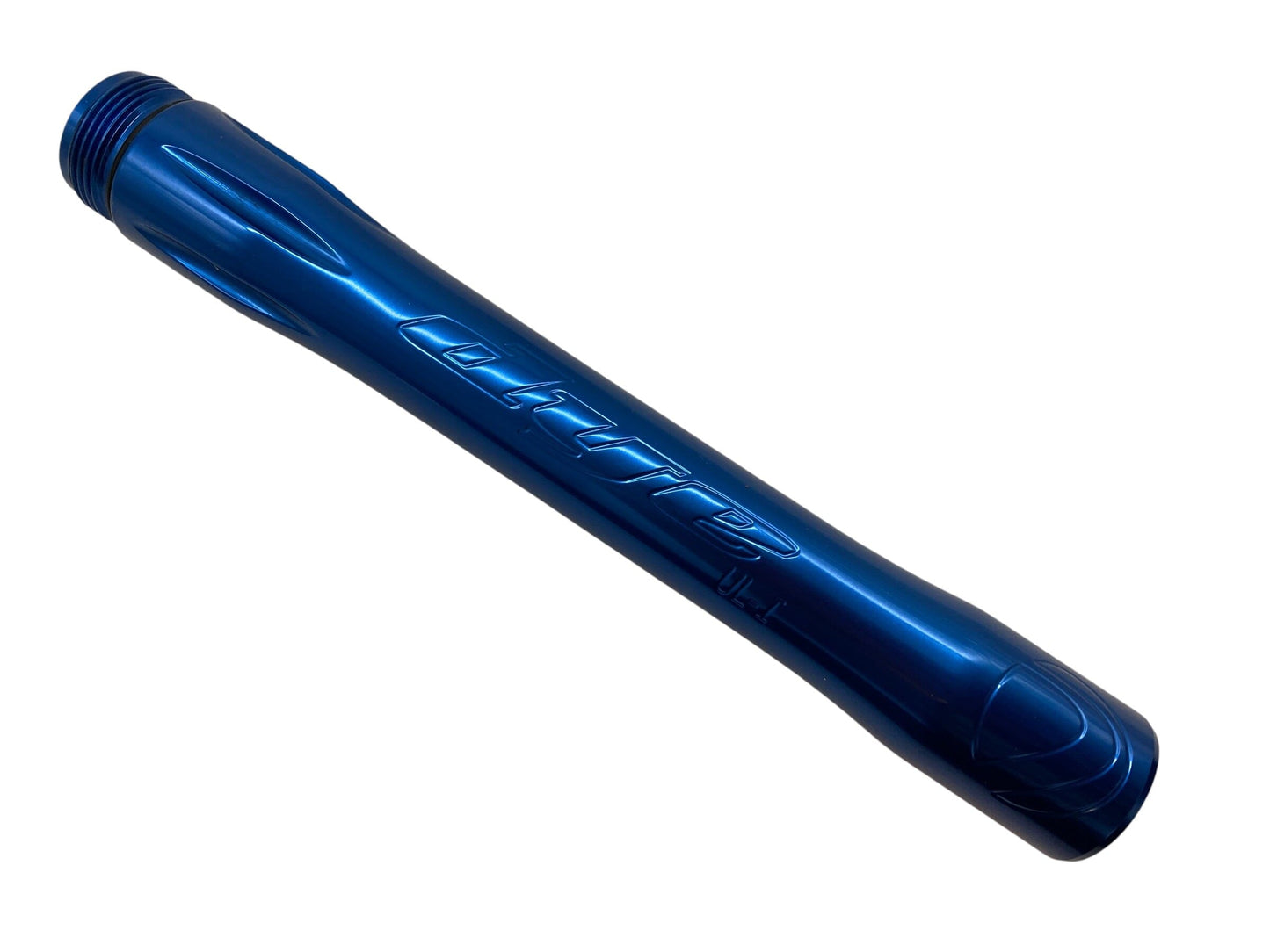 Used Dye UL-I Barrel Back : Gloss Blue Paintball Gun from CPXBrosPaintball Buy/Sell/Trade Paintball Markers, New Paintball Guns, Paintball Hoppers, Paintball Masks, and Hormesis Headbands