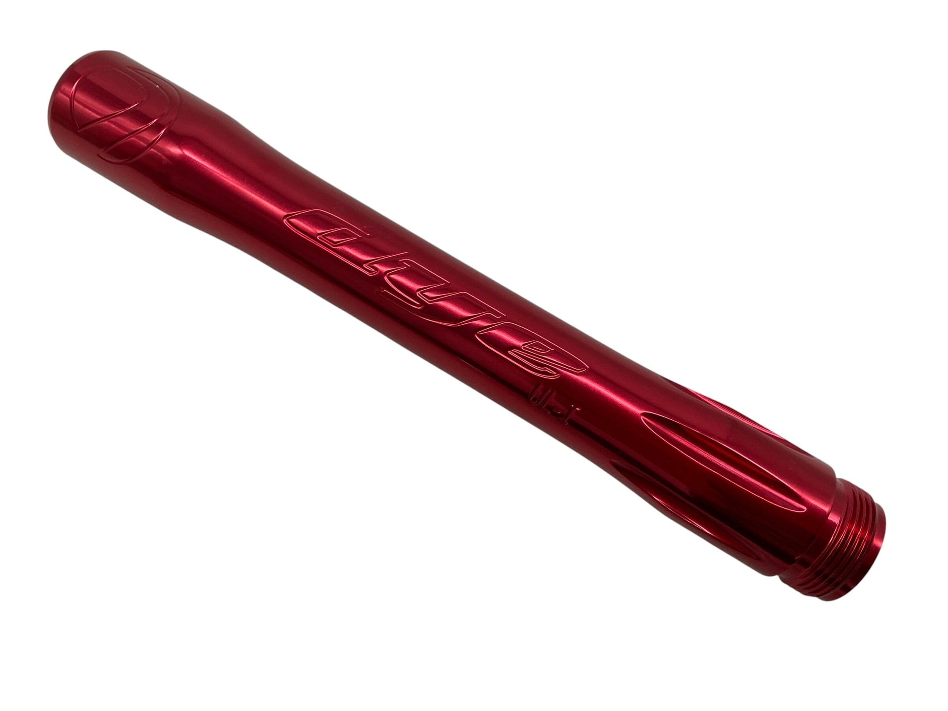 Used Dye UL-I Barrel Back : Gloss Red Paintball Gun from CPXBrosPaintball Buy/Sell/Trade Paintball Markers, New Paintball Guns, Paintball Hoppers, Paintball Masks, and Hormesis Headbands