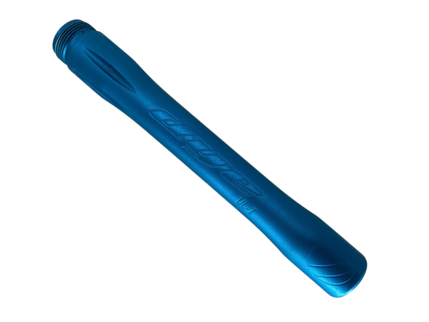 Used Dye UL-I Barrel Back : Teal Blue Paintball Gun from CPXBrosPaintball Buy/Sell/Trade Paintball Markers, New Paintball Guns, Paintball Hoppers, Paintball Masks, and Hormesis Headbands