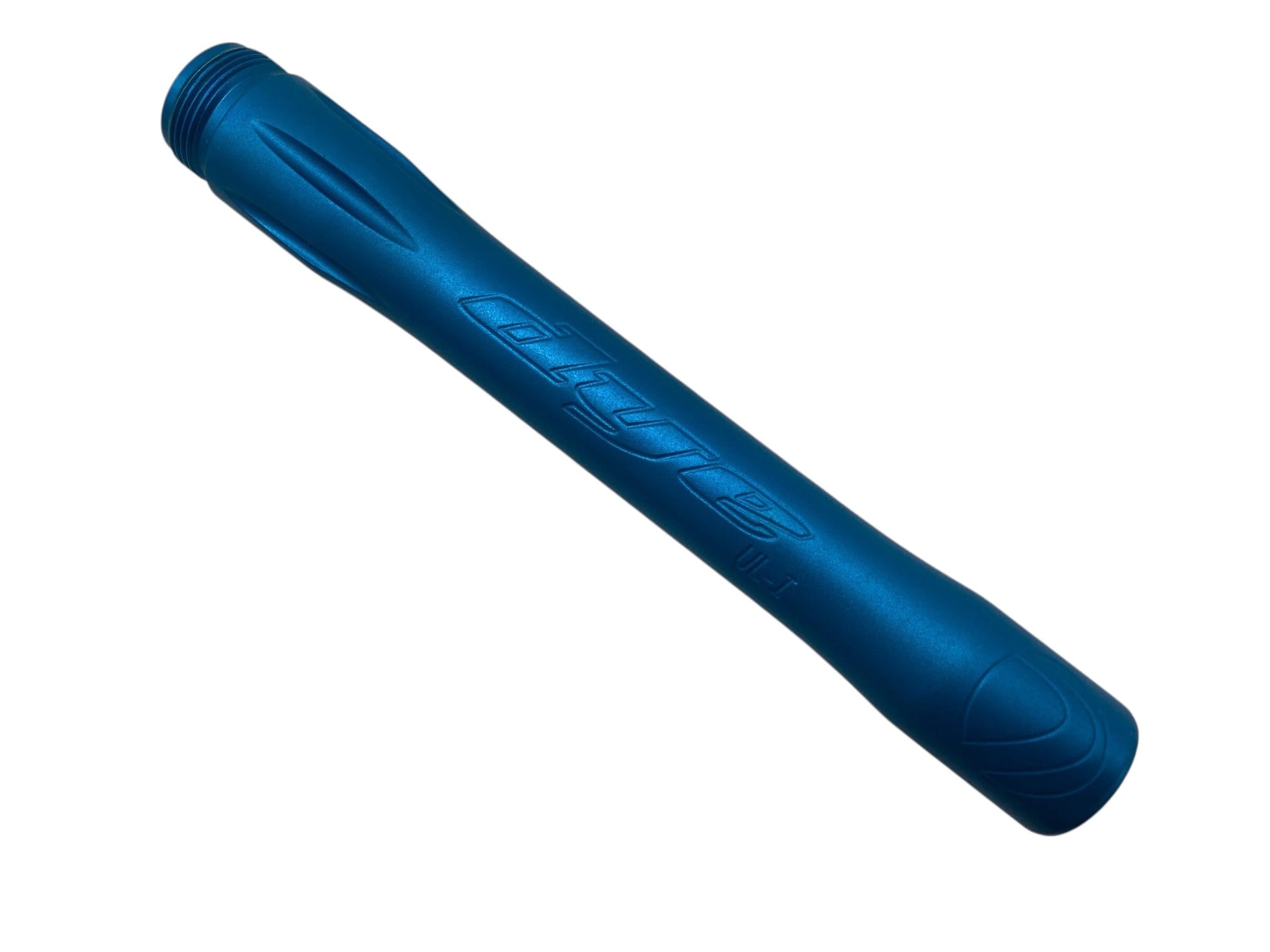 Used Dye UL-I Barrel Back : Teal Blue Paintball Gun from CPXBrosPaintball Buy/Sell/Trade Paintball Markers, New Paintball Guns, Paintball Hoppers, Paintball Masks, and Hormesis Headbands