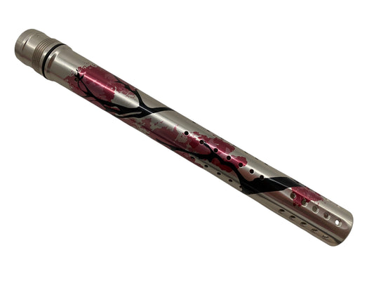 Used Dye UL-I Barrel Tip “14 : Cherry Blossom : Gloss Paintball Gun from CPXBrosPaintball Buy/Sell/Trade Paintball Markers, New Paintball Guns, Paintball Hoppers, Paintball Masks, and Hormesis Headbands