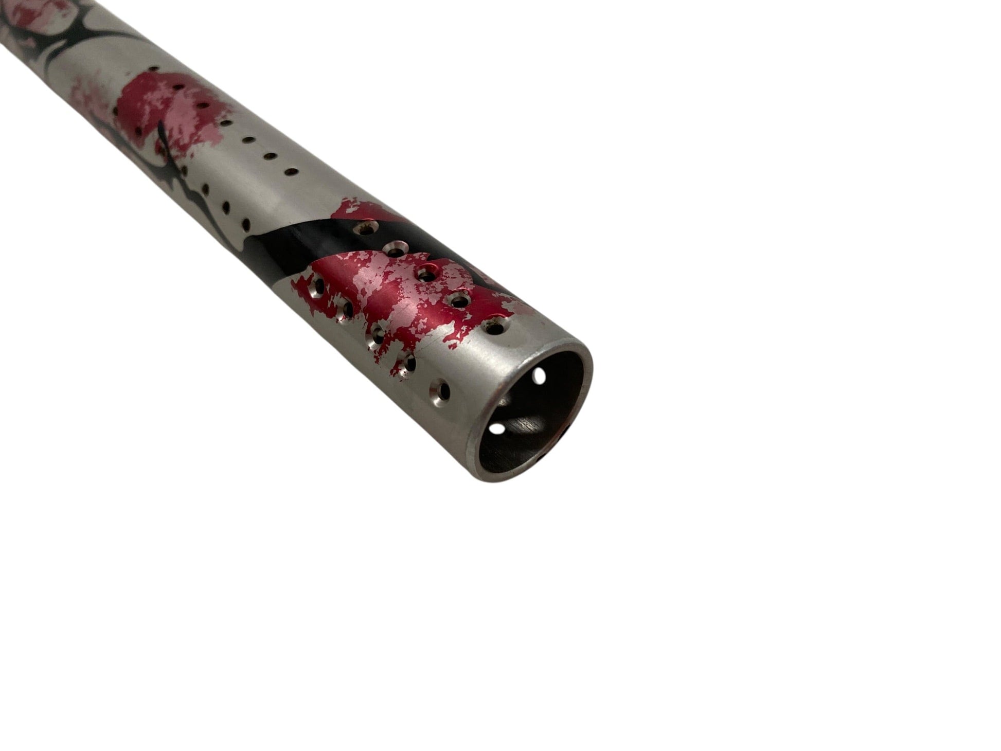 Used Dye UL-I Barrel Tip “14 : Cherry Blossom Paintball Gun from CPXBrosPaintball Buy/Sell/Trade Paintball Markers, New Paintball Guns, Paintball Hoppers, Paintball Masks, and Hormesis Headbands