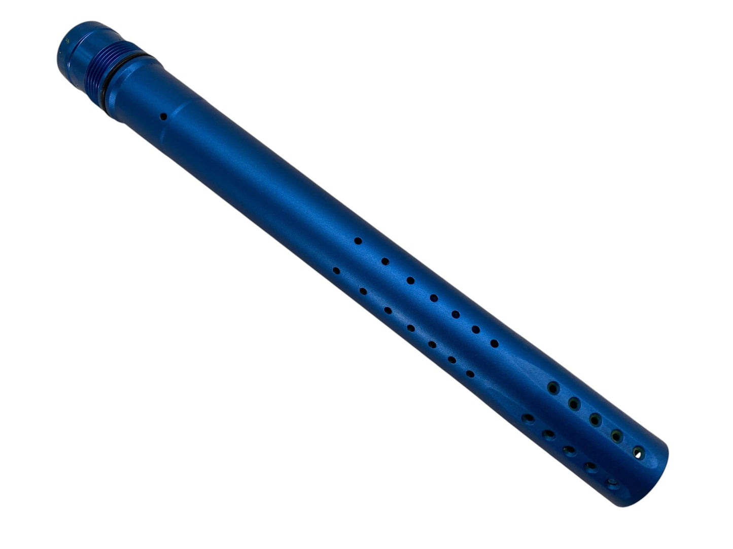 Used Dye UL-I Barrel Tip “14 : Dust Blue Paintball Gun from CPXBrosPaintball Buy/Sell/Trade Paintball Markers, New Paintball Guns, Paintball Hoppers, Paintball Masks, and Hormesis Headbands