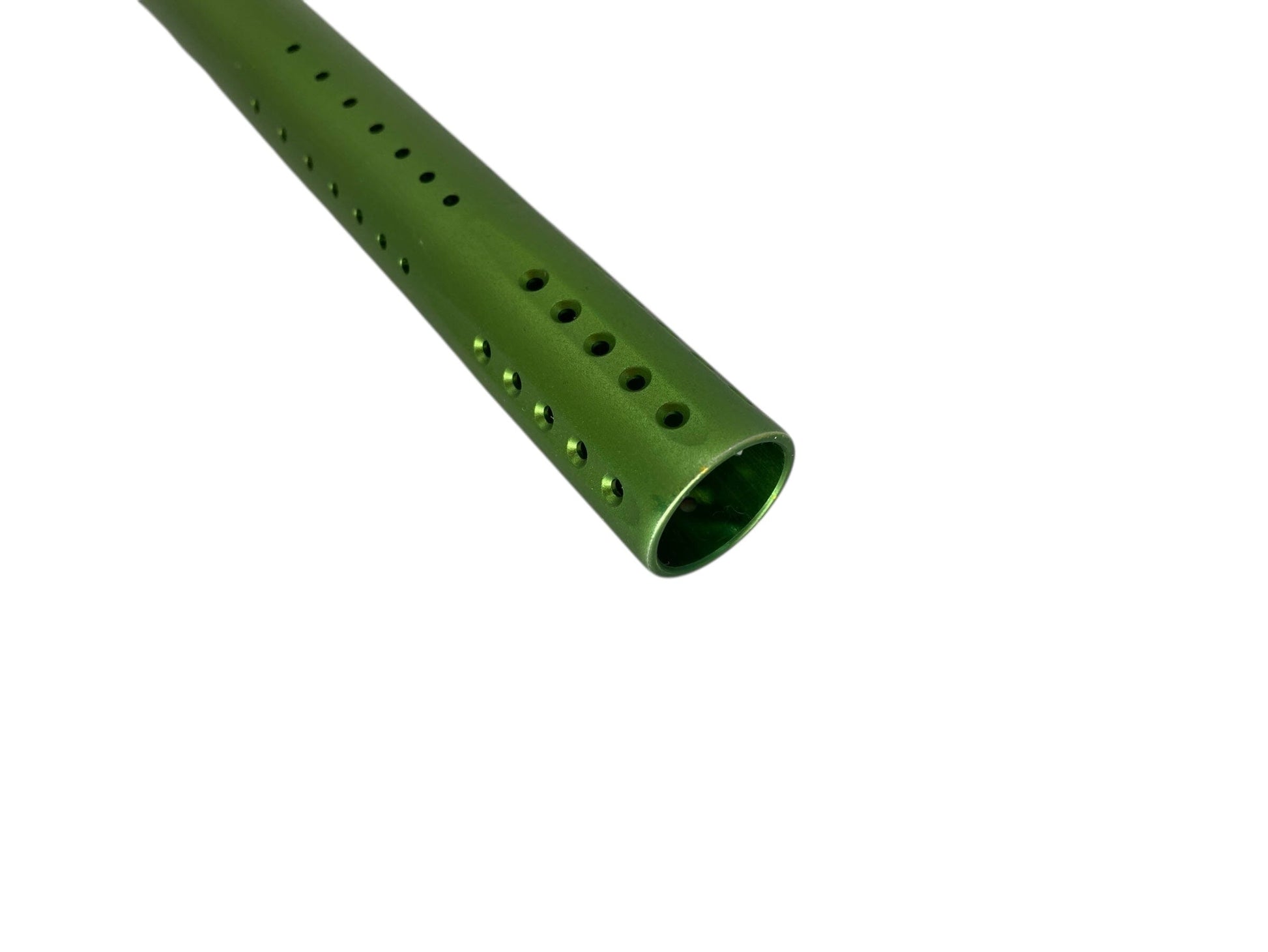 Used Dye UL-I Barrel Tip “14 : Dust Green Paintball Gun from CPXBrosPaintball Buy/Sell/Trade Paintball Markers, New Paintball Guns, Paintball Hoppers, Paintball Masks, and Hormesis Headbands
