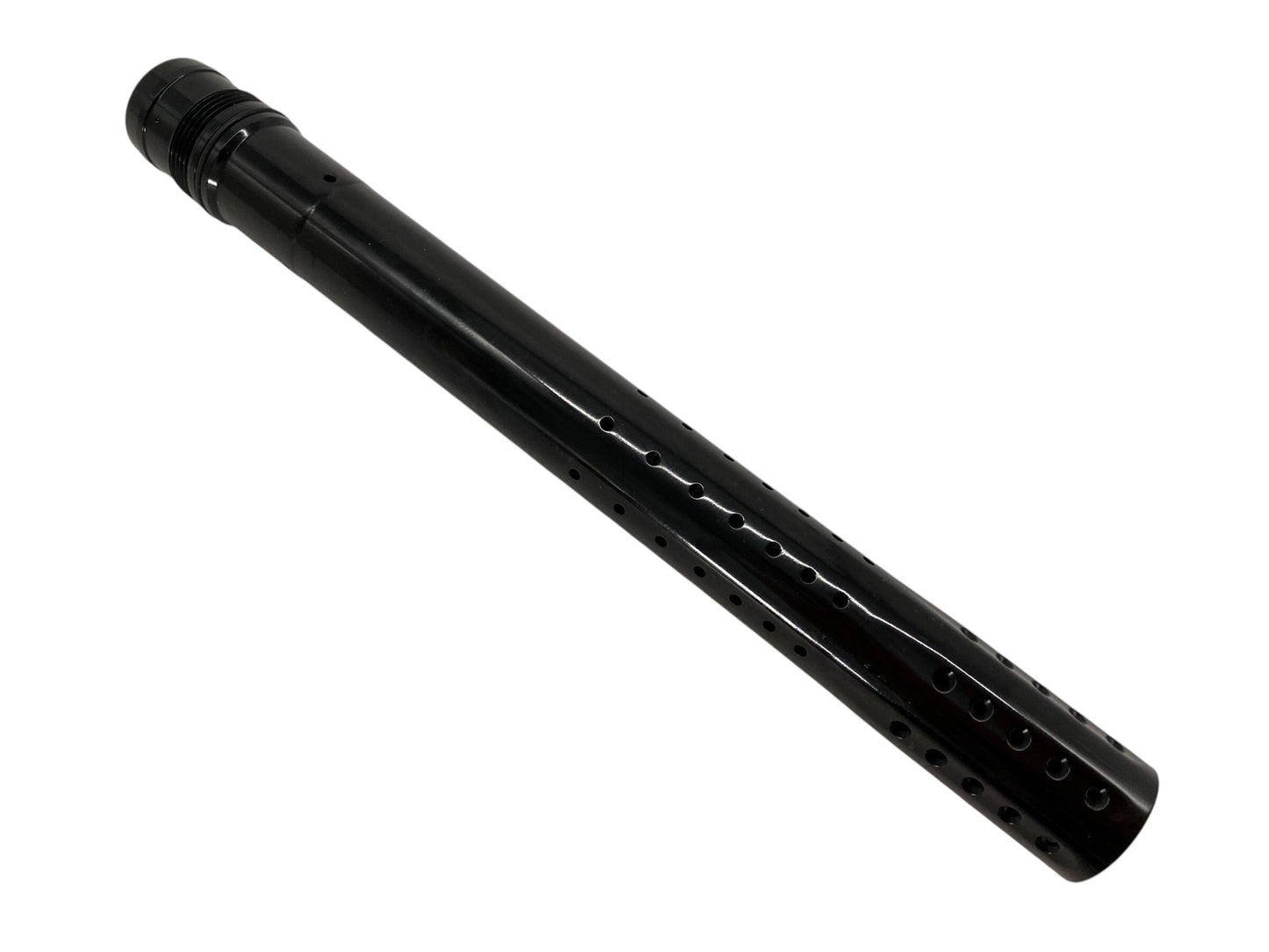 Used Dye UL-I Barrel Tip “14 : Gloss Black Paintball Gun from CPXBrosPaintball Buy/Sell/Trade Paintball Markers, New Paintball Guns, Paintball Hoppers, Paintball Masks, and Hormesis Headbands