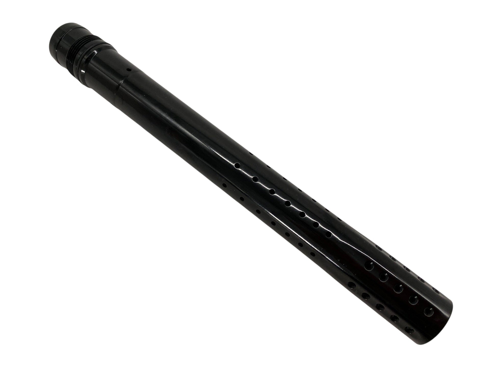 Used Dye UL-I Barrel Tip “14 : Gloss Black Paintball Gun from CPXBrosPaintball Buy/Sell/Trade Paintball Markers, New Paintball Guns, Paintball Hoppers, Paintball Masks, and Hormesis Headbands
