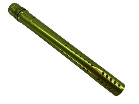 Used Dye UL-I Barrel Tip “14 : Gloss Green Paintball Gun from CPXBrosPaintball Buy/Sell/Trade Paintball Markers, New Paintball Guns, Paintball Hoppers, Paintball Masks, and Hormesis Headbands