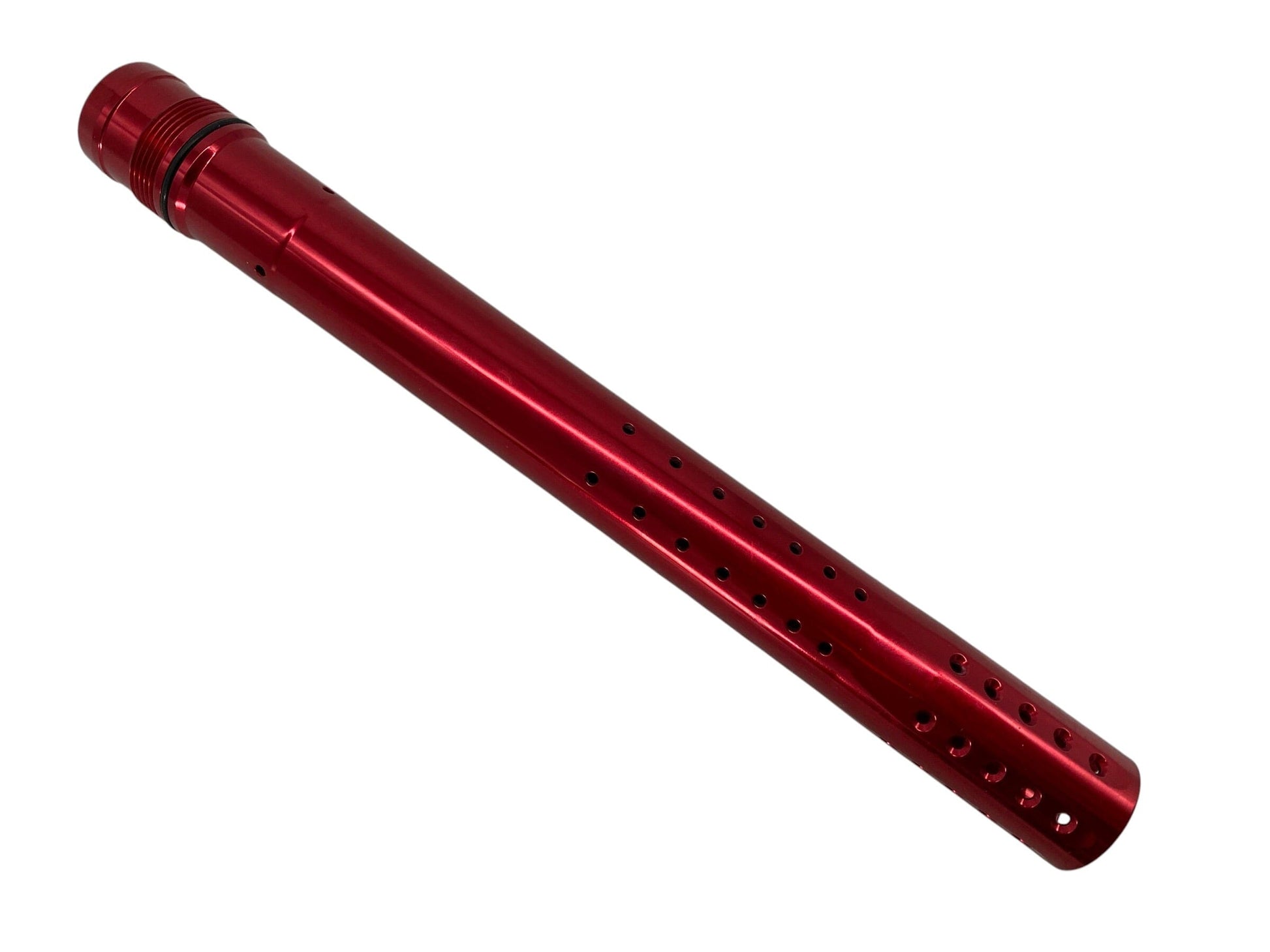Used Dye UL-I Barrel Tip “14 : Gloss Red Paintball Gun from CPXBrosPaintball Buy/Sell/Trade Paintball Markers, New Paintball Guns, Paintball Hoppers, Paintball Masks, and Hormesis Headbands