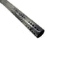 Used Dye UL-I Barrel Tip “14 : Gloss Silver Black Swirl Paintball Gun from CPXBrosPaintball Buy/Sell/Trade Paintball Markers, New Paintball Guns, Paintball Hoppers, Paintball Masks, and Hormesis Headbands