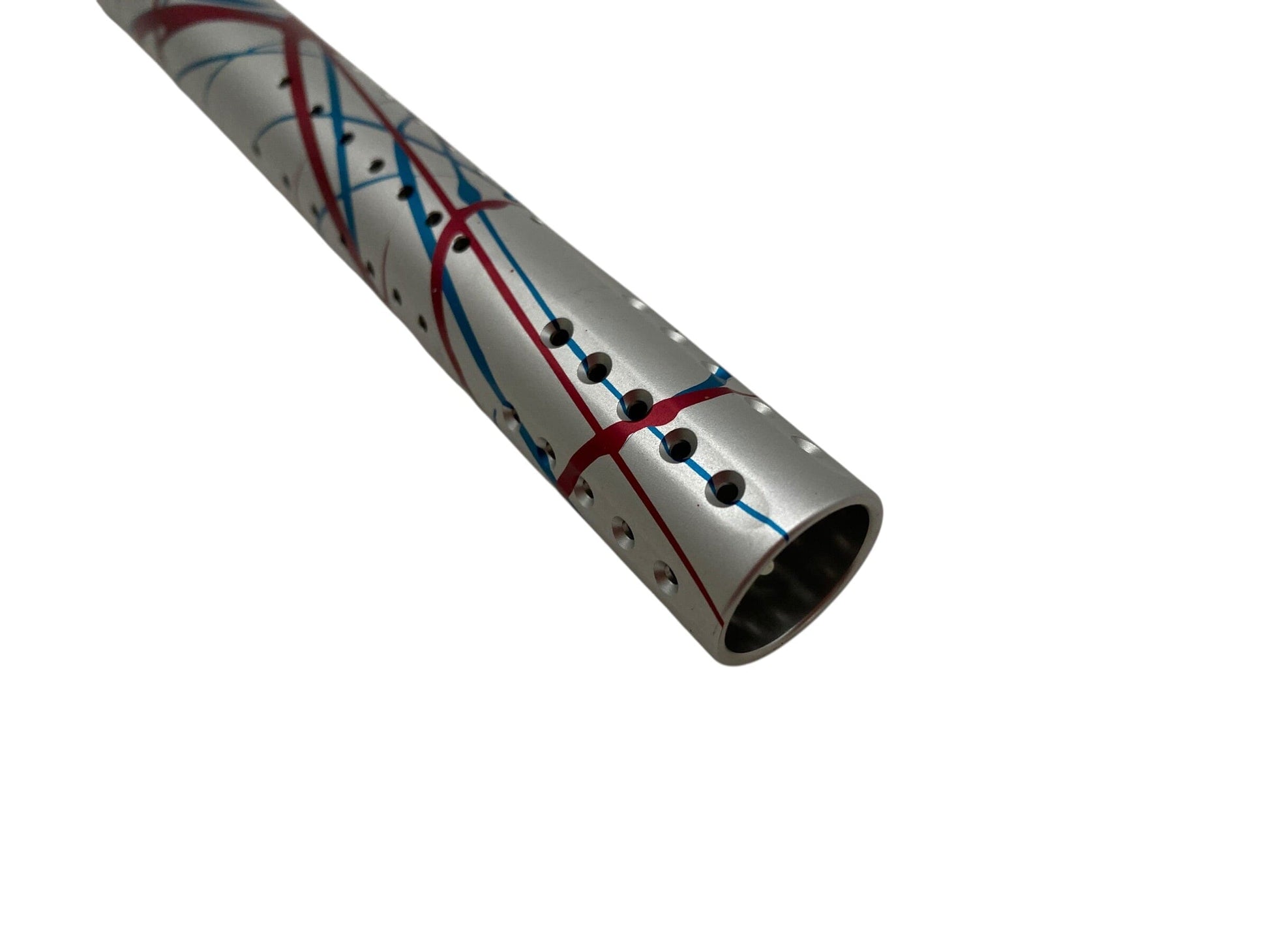 Used Dye UL-I Barrel Tip “14 Paintball Gun from CPXBrosPaintball Buy/Sell/Trade Paintball Markers, New Paintball Guns, Paintball Hoppers, Paintball Masks, and Hormesis Headbands