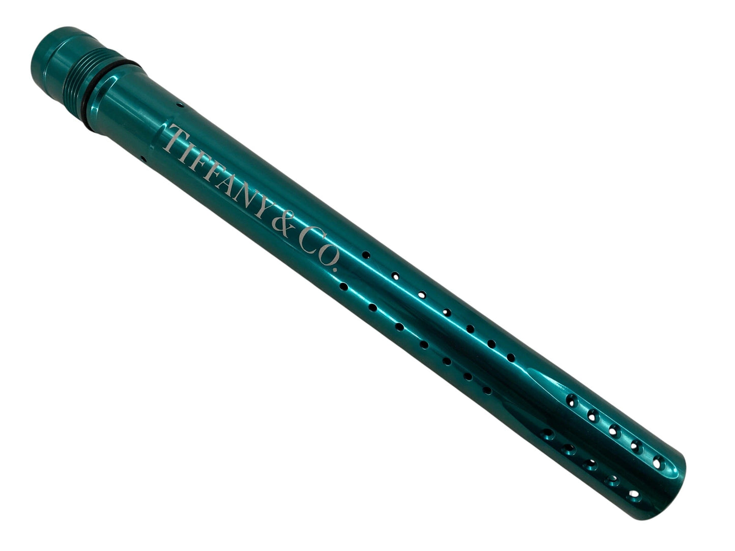 Used Dye UL-I Barrel Tip “14 : Tiff@ny and Co Paintball Gun from CPXBrosPaintball Buy/Sell/Trade Paintball Markers, New Paintball Guns, Paintball Hoppers, Paintball Masks, and Hormesis Headbands