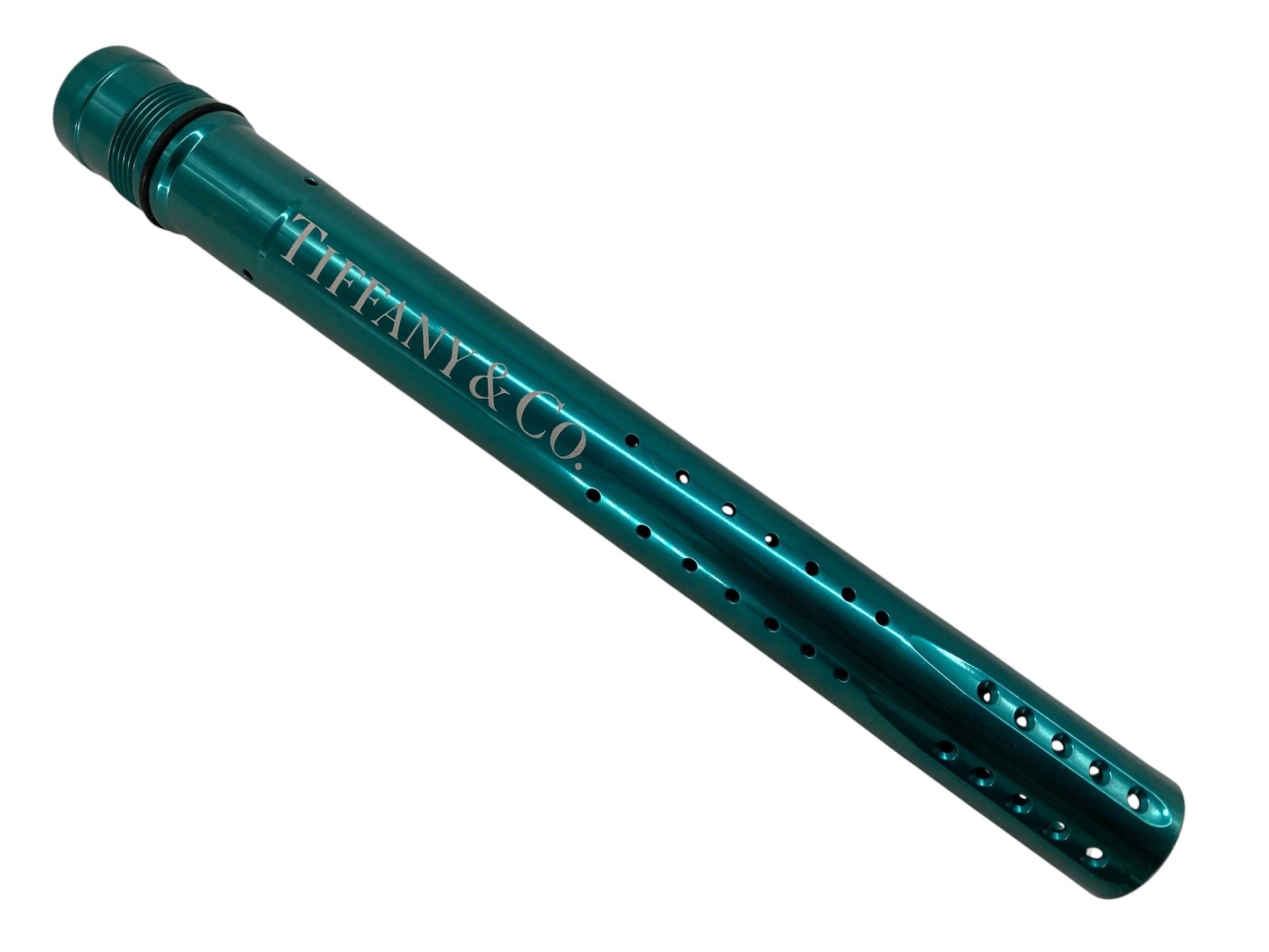 Used Dye UL-I Barrel Tip “14 : Tiff@ny and Co Paintball Gun from CPXBrosPaintball Buy/Sell/Trade Paintball Markers, New Paintball Guns, Paintball Hoppers, Paintball Masks, and Hormesis Headbands