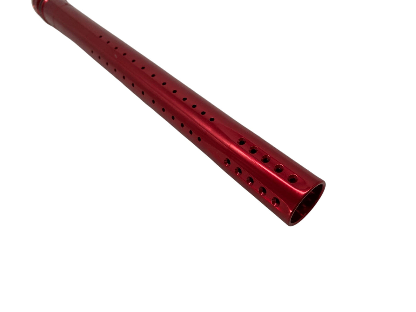 Used Dye UL-I Barrel Tip “16 : Gloss Red Paintball Gun from CPXBrosPaintball Buy/Sell/Trade Paintball Markers, New Paintball Guns, Paintball Hoppers, Paintball Masks, and Hormesis Headbands