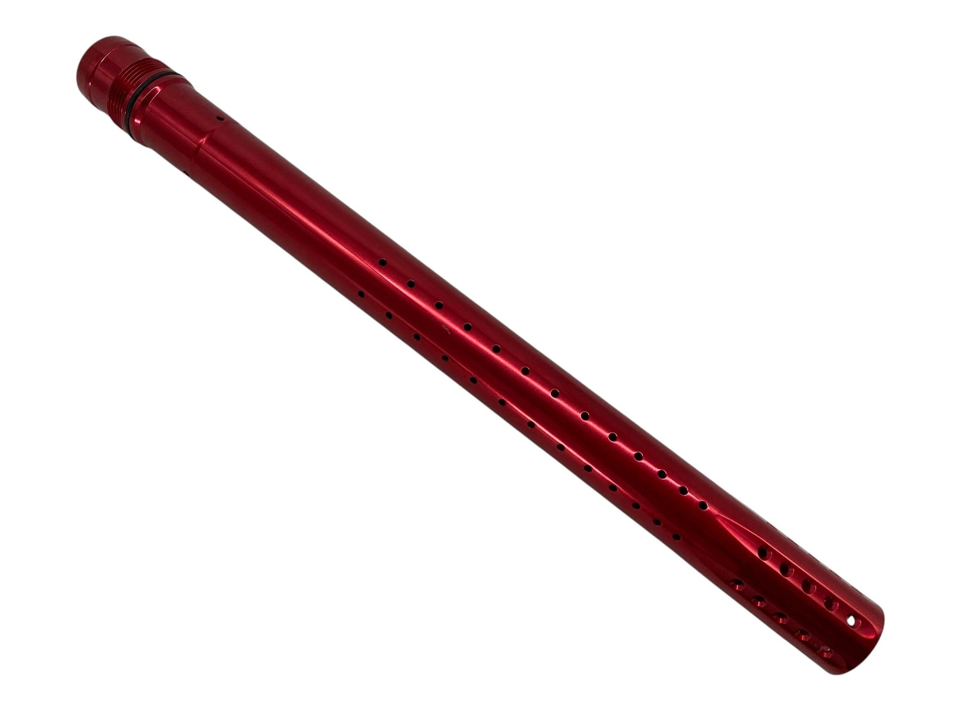 Used Dye UL-I Barrel Tip “16 : Gloss Red Paintball Gun from CPXBrosPaintball Buy/Sell/Trade Paintball Markers, New Paintball Guns, Paintball Hoppers, Paintball Masks, and Hormesis Headbands