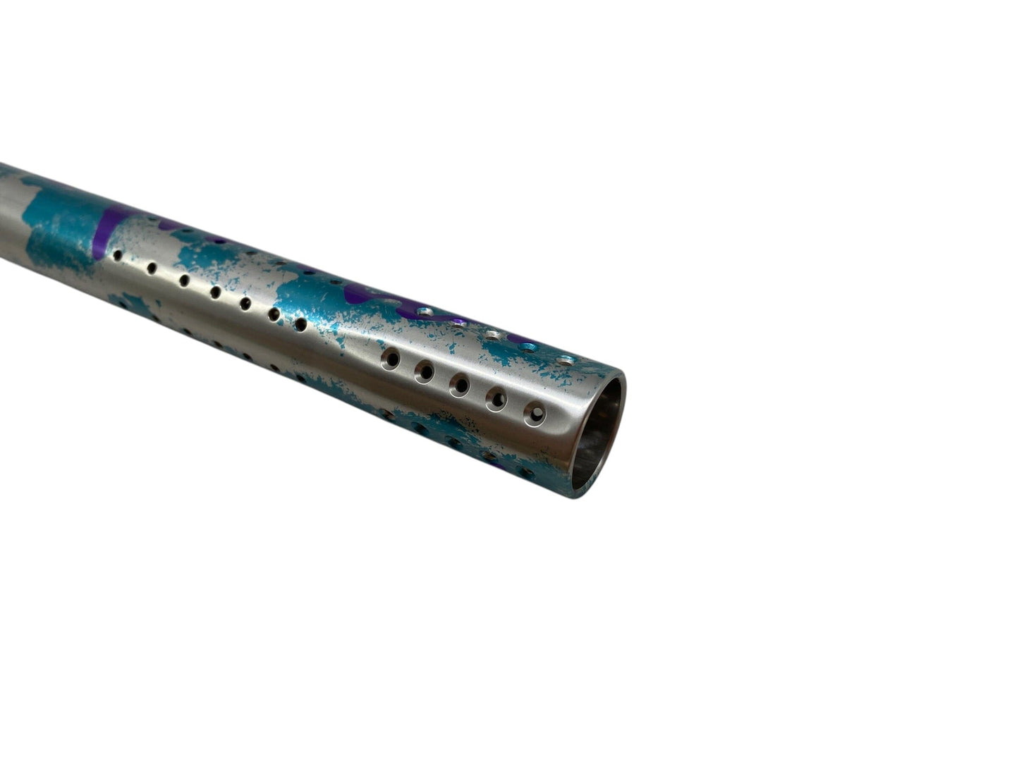 Used DYE UL-I Barrel Tip "90's Styrofoam Cuo" Paintball Gun from CPXBrosPaintball Buy/Sell/Trade Paintball Markers, New Paintball Guns, Paintball Hoppers, Paintball Masks, and Hormesis Headbands