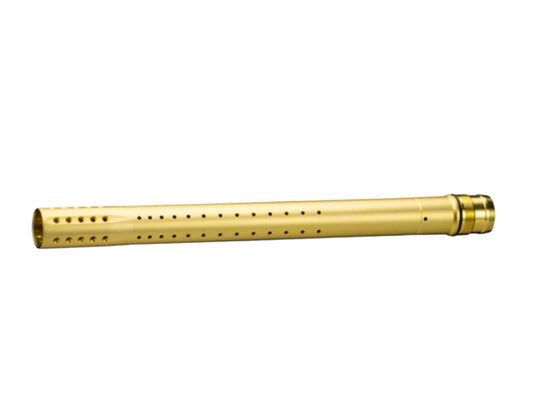 Used Dye UL-I Barrel Tip Dust Gold Paintball Gun from CPXBrosPaintball Buy/Sell/Trade Paintball Markers, New Paintball Guns, Paintball Hoppers, Paintball Masks, and Hormesis Headbands