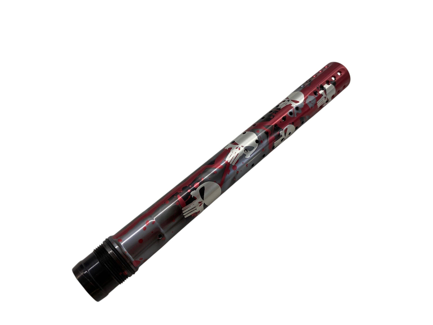 Used Dye UL-I Barrel Tip "Punisher" Paintball Gun from CPXBrosPaintball Buy/Sell/Trade Paintball Markers, New Paintball Guns, Paintball Hoppers, Paintball Masks, and Hormesis Headbands