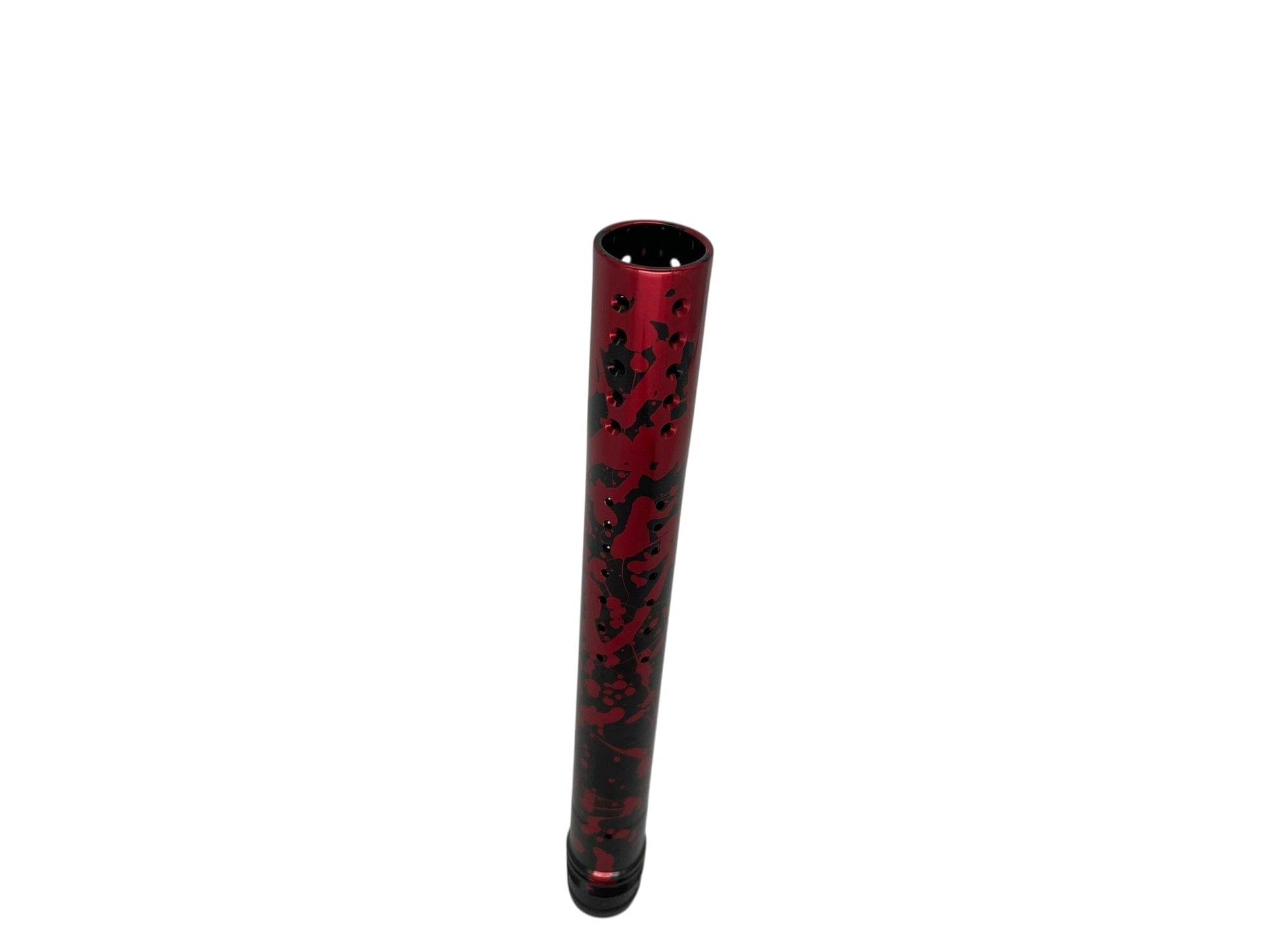 Used Dye UL-I Barrel Tip Red Black Splash Paintball Gun from CPXBrosPaintball Buy/Sell/Trade Paintball Markers, New Paintball Guns, Paintball Hoppers, Paintball Masks, and Hormesis Headbands