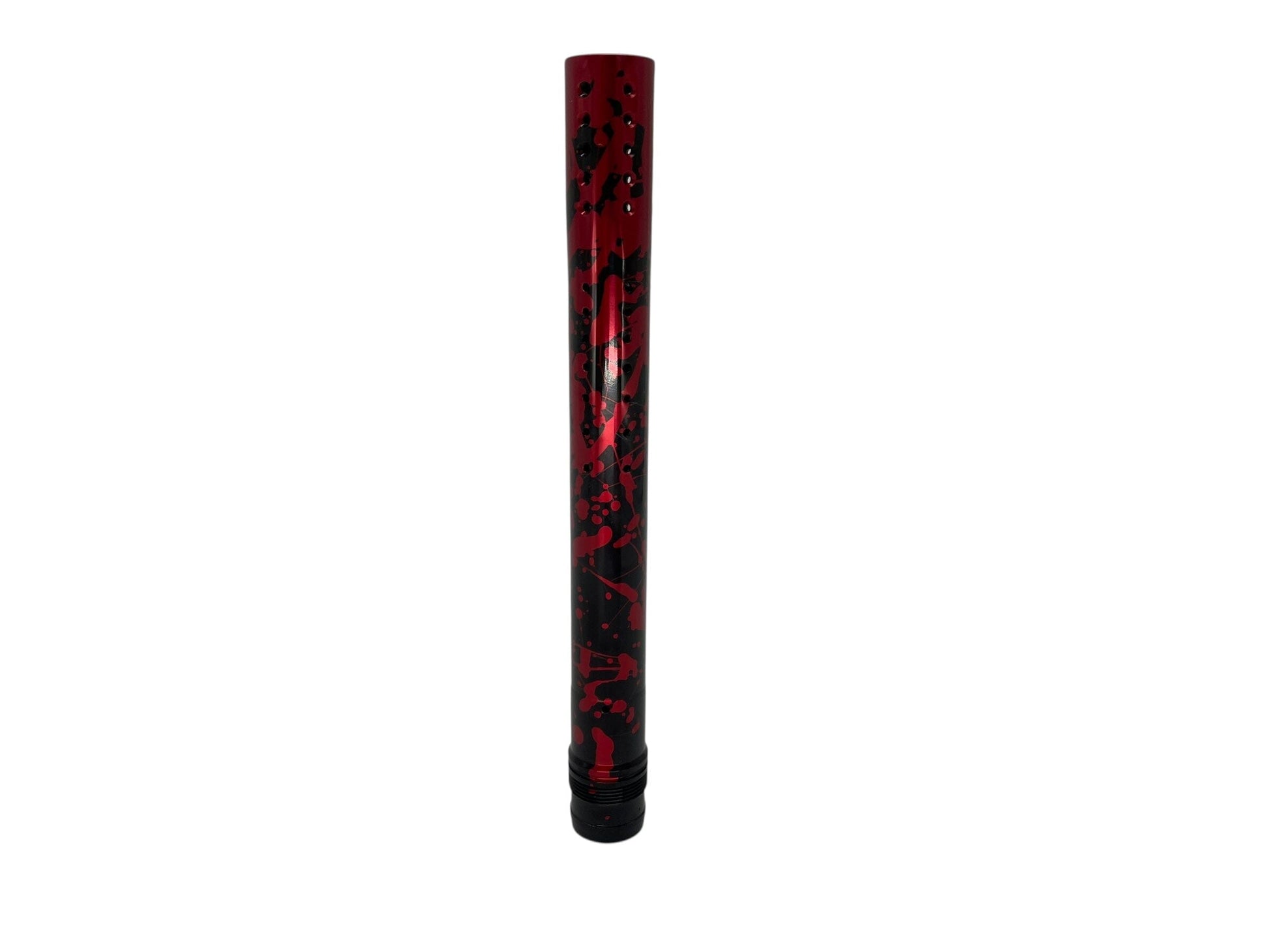 Used Dye UL-I Barrel Tip Red Black Splash Paintball Gun from CPXBrosPaintball Buy/Sell/Trade Paintball Markers, New Paintball Guns, Paintball Hoppers, Paintball Masks, and Hormesis Headbands