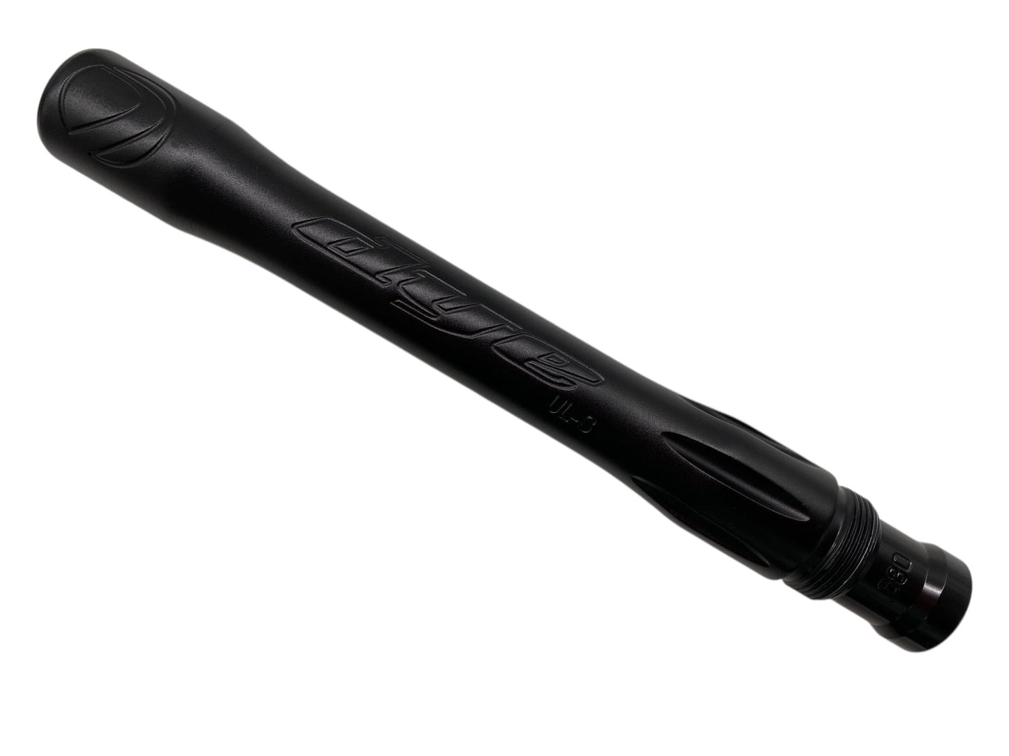 Used Dye UL-S Barrel Back - .680 - Dust Black Paintball Gun from CPXBrosPaintball Buy/Sell/Trade Paintball Markers, New Paintball Guns, Paintball Hoppers, Paintball Masks, and Hormesis Headbands
