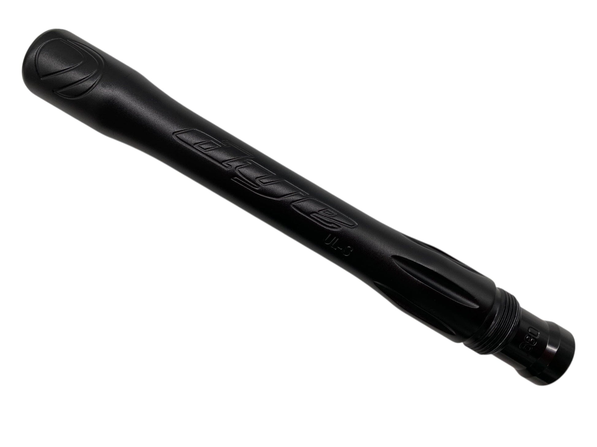 Used Dye UL-S Barrel Back - .680 - Dust Black Paintball Gun from CPXBrosPaintball Buy/Sell/Trade Paintball Markers, New Paintball Guns, Paintball Hoppers, Paintball Masks, and Hormesis Headbands