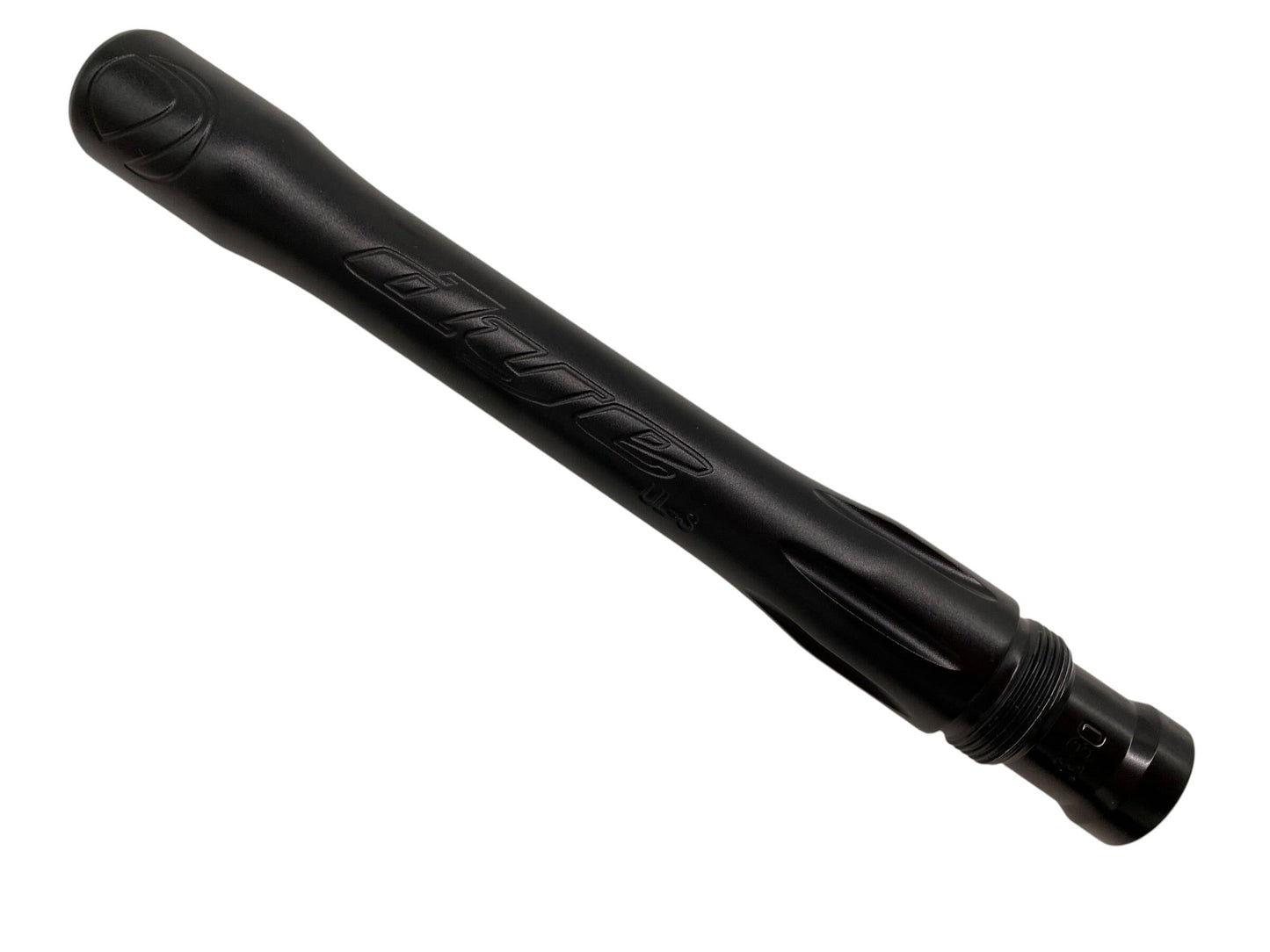 Used Dye UL-S Barrel Back - .680 - Dust Black Paintball Gun from CPXBrosPaintball Buy/Sell/Trade Paintball Markers, New Paintball Guns, Paintball Hoppers, Paintball Masks, and Hormesis Headbands