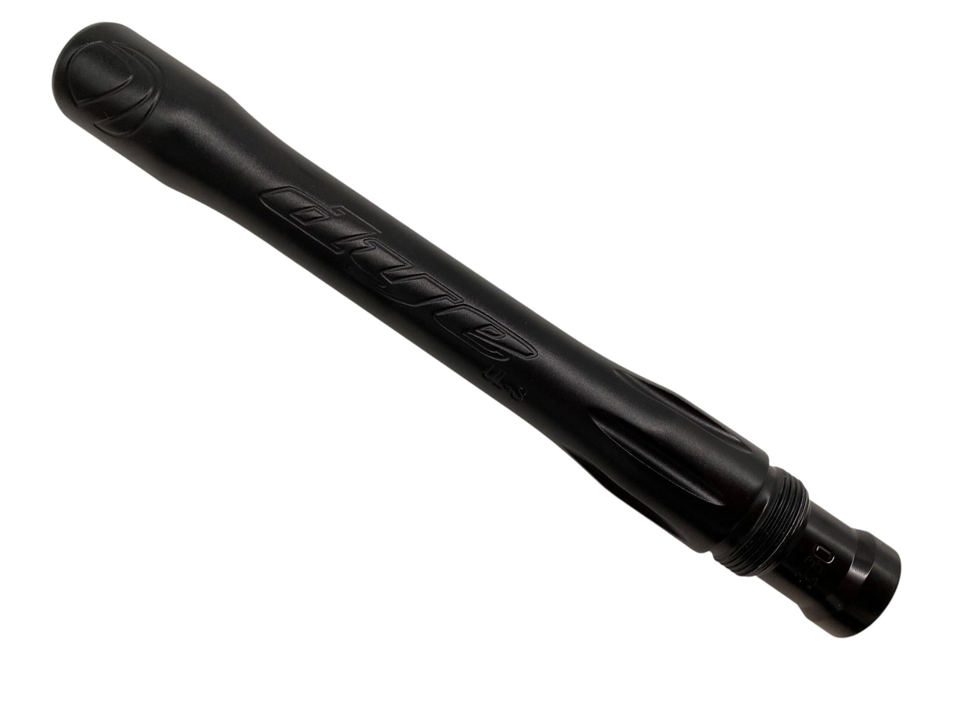 Used Dye UL-S Barrel Back - .680 - Dust Black Paintball Gun from CPXBrosPaintball Buy/Sell/Trade Paintball Markers, New Paintball Guns, Paintball Hoppers, Paintball Masks, and Hormesis Headbands