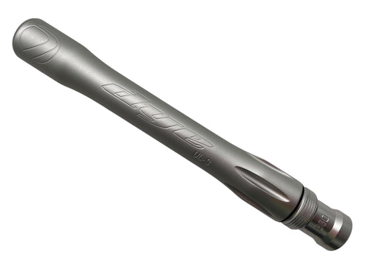 Used Dye UL-S Barrel Back - .680 - Dust Silver Paintball Gun from CPXBrosPaintball Buy/Sell/Trade Paintball Markers, New Paintball Guns, Paintball Hoppers, Paintball Masks, and Hormesis Headbands