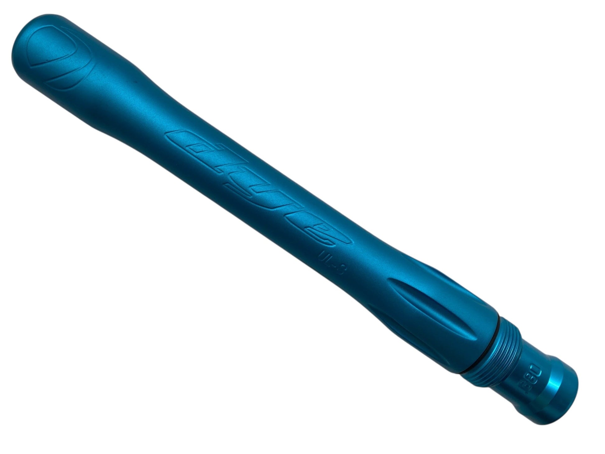 Used Dye UL-S Barrel Back - .680 - Dust Teal Paintball Gun from CPXBrosPaintball Buy/Sell/Trade Paintball Markers, New Paintball Guns, Paintball Hoppers, Paintball Masks, and Hormesis Headbands