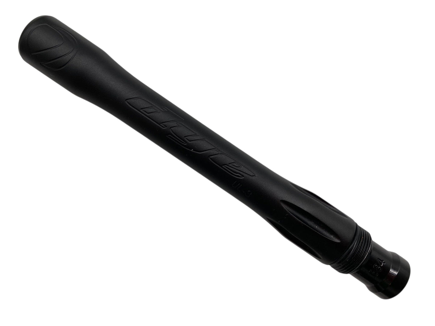 Used Dye UL-S Barrel Back - .684 - Dust Black Paintball Gun from CPXBrosPaintball Buy/Sell/Trade Paintball Markers, New Paintball Guns, Paintball Hoppers, Paintball Masks, and Hormesis Headbands