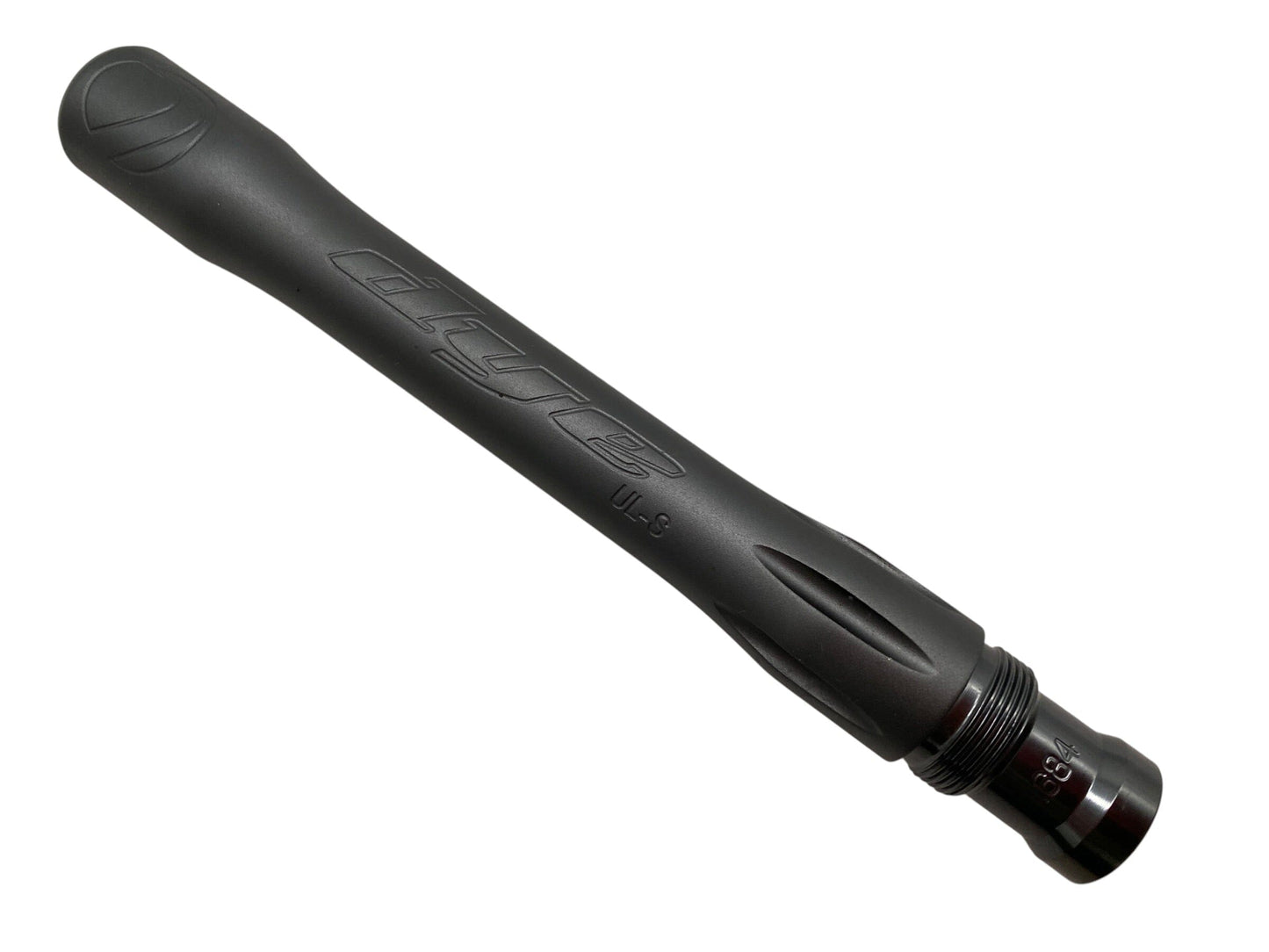 Used Dye UL-S Barrel Back - .684 - Dust Black Paintball Gun from CPXBrosPaintball Buy/Sell/Trade Paintball Markers, New Paintball Guns, Paintball Hoppers, Paintball Masks, and Hormesis Headbands